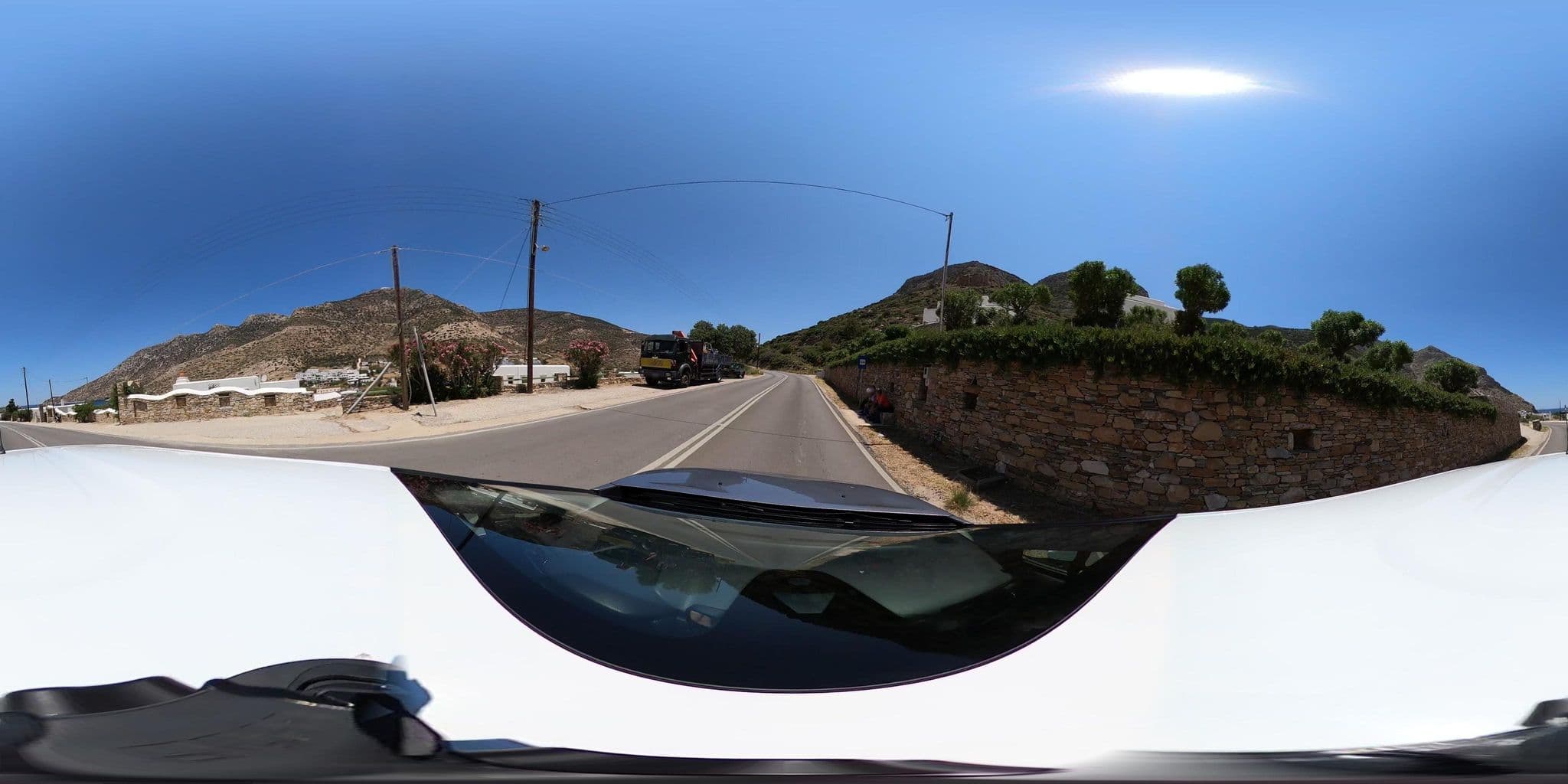 Street view near Leonidas, Adámas — © katagrafes (CC BY-SA · Mapillary)