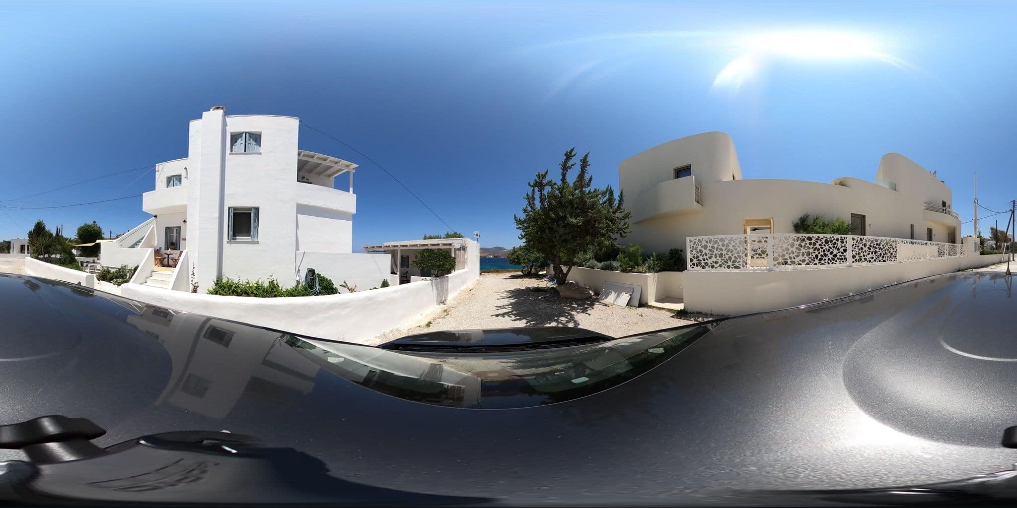 Street view near Armi Rooms, Adámas — © katagrafes (CC BY-SA · Mapillary)