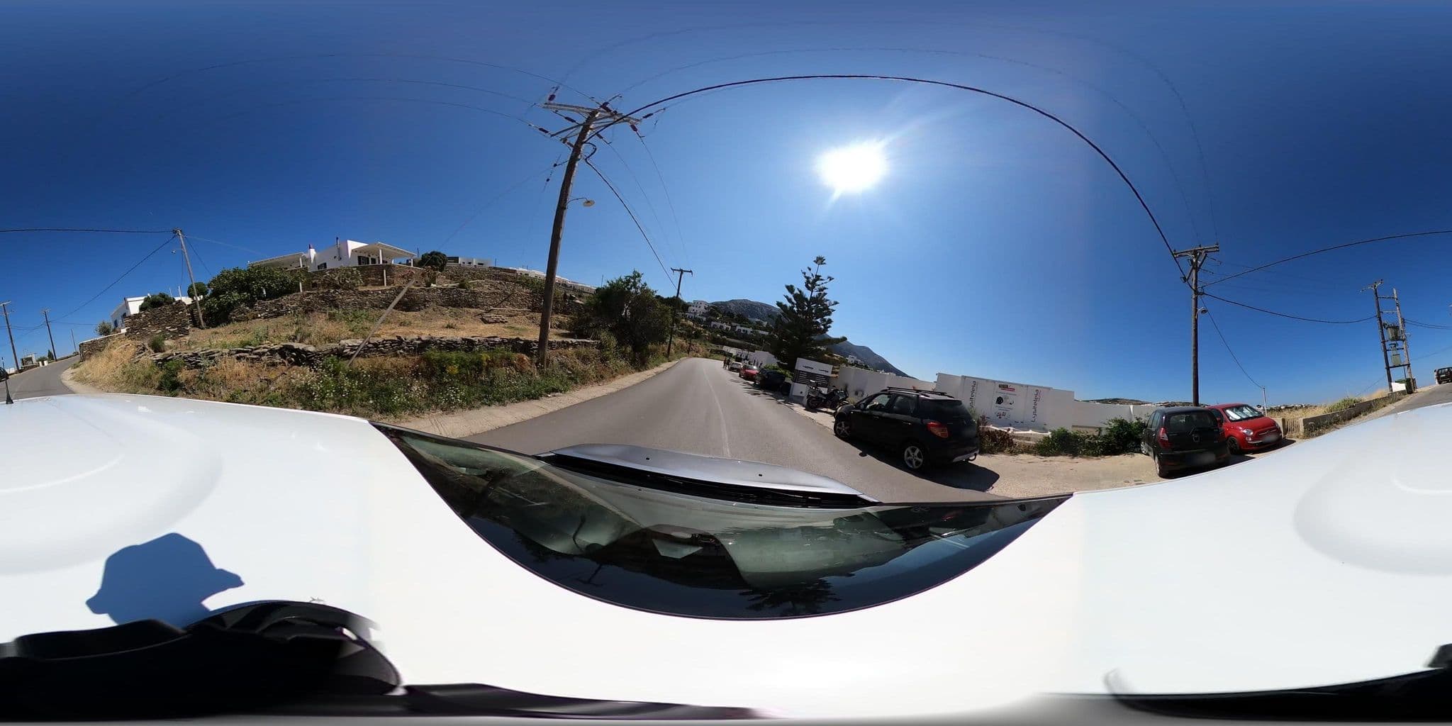 Street view near Karidies, Adámas — © katagrafes (CC BY-SA · Mapillary)