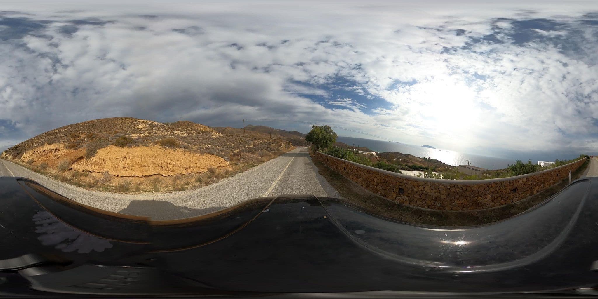 Street view near Ypseli Hotel, Emporeío — © supco_survey (CC BY-SA · Mapillary)