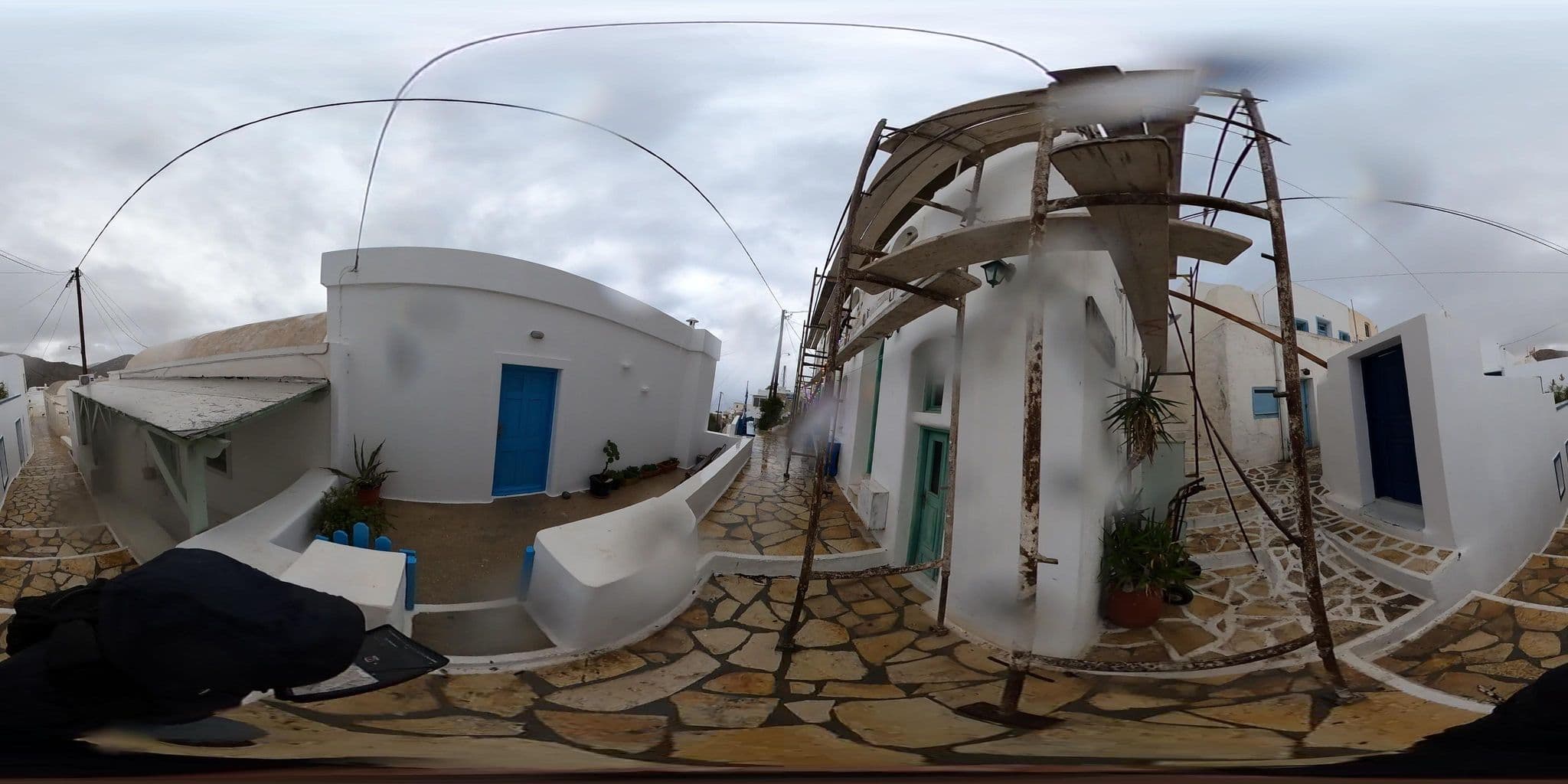 Street view near Το Μελτέμι, Emporeío — © supco_survey (CC BY-SA · Mapillary)
