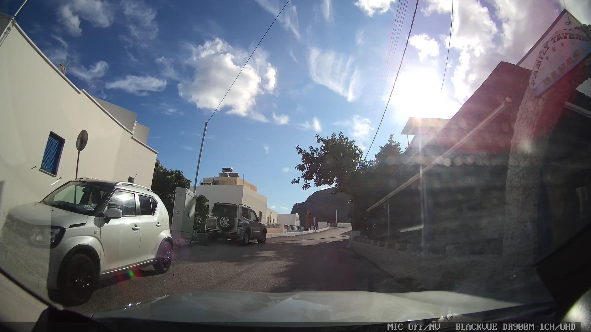 Street view near Pansion Elena, Emporeío — © jthnz (CC BY-SA · Mapillary)
