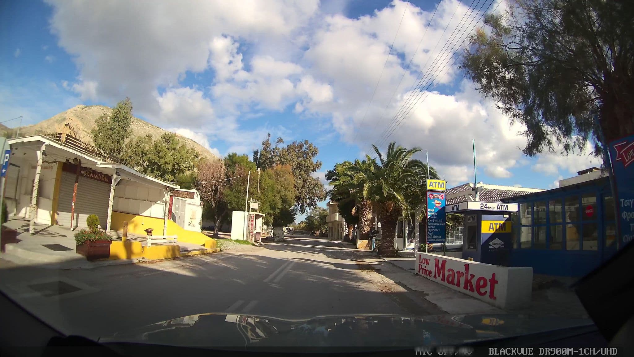Street view near Evelina Pension, Emporeío — © jthnz (CC BY-SA · Mapillary)