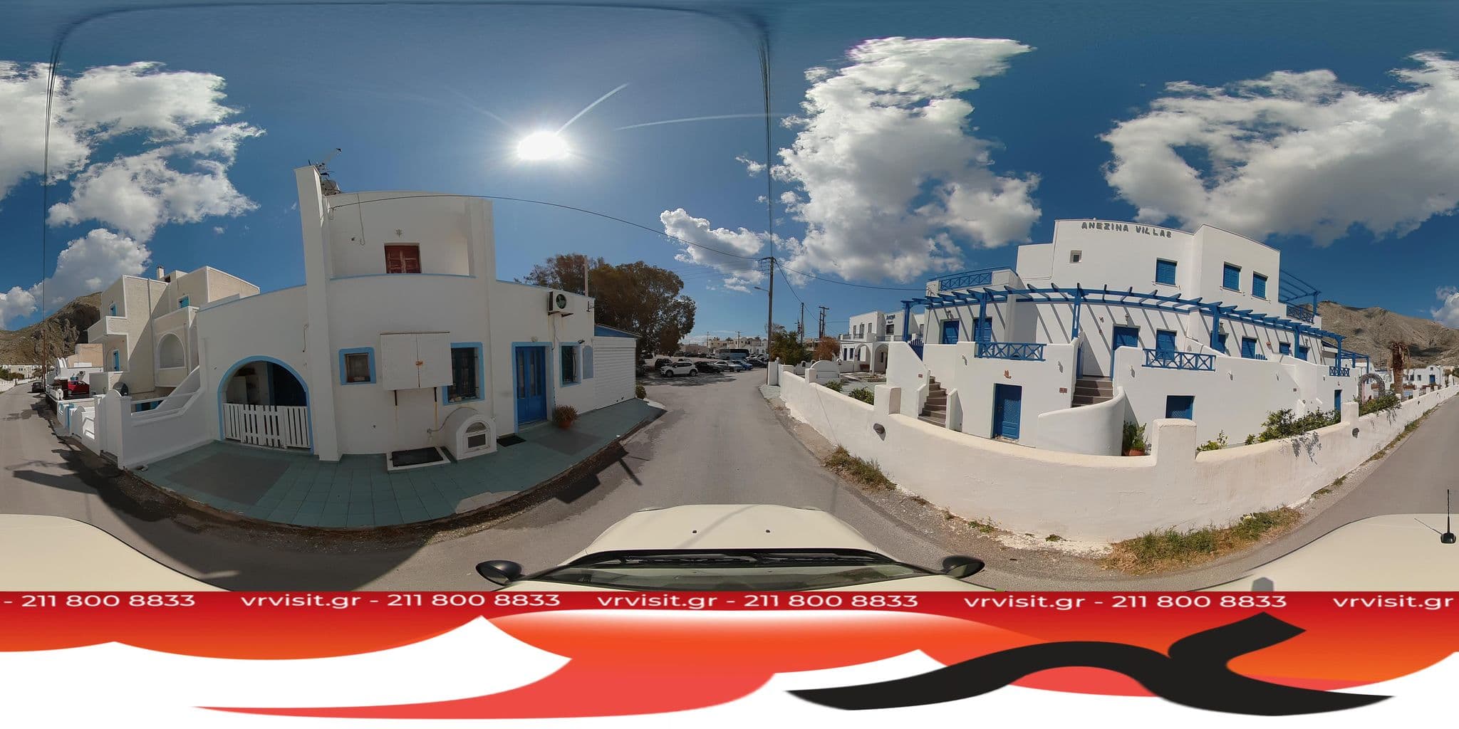 Street view near Studio Maria, Emporeío — © VRvisit (CC BY-SA · Mapillary)