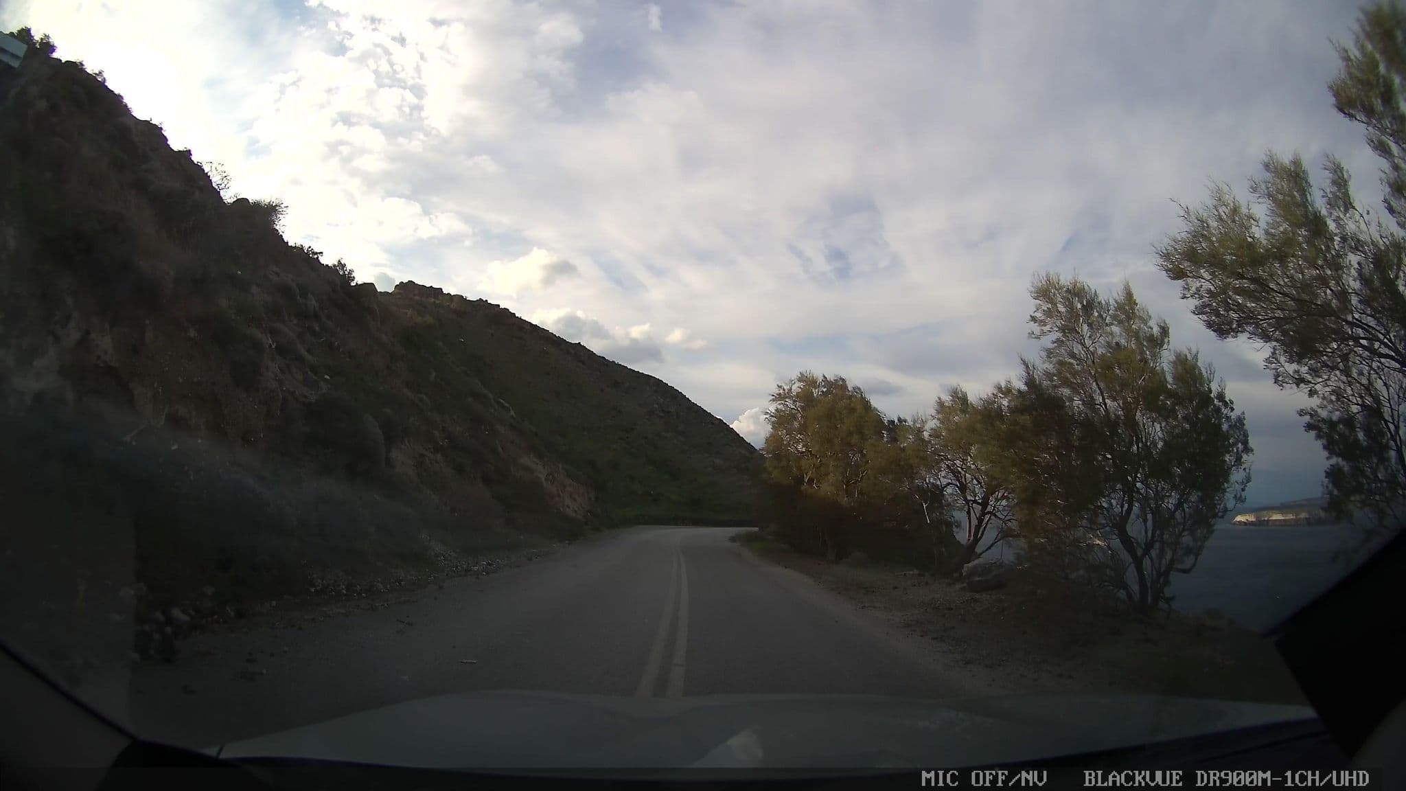 Street view near Alisaxni Resort, Emporeío — © jthnz (CC BY-SA · Mapillary)