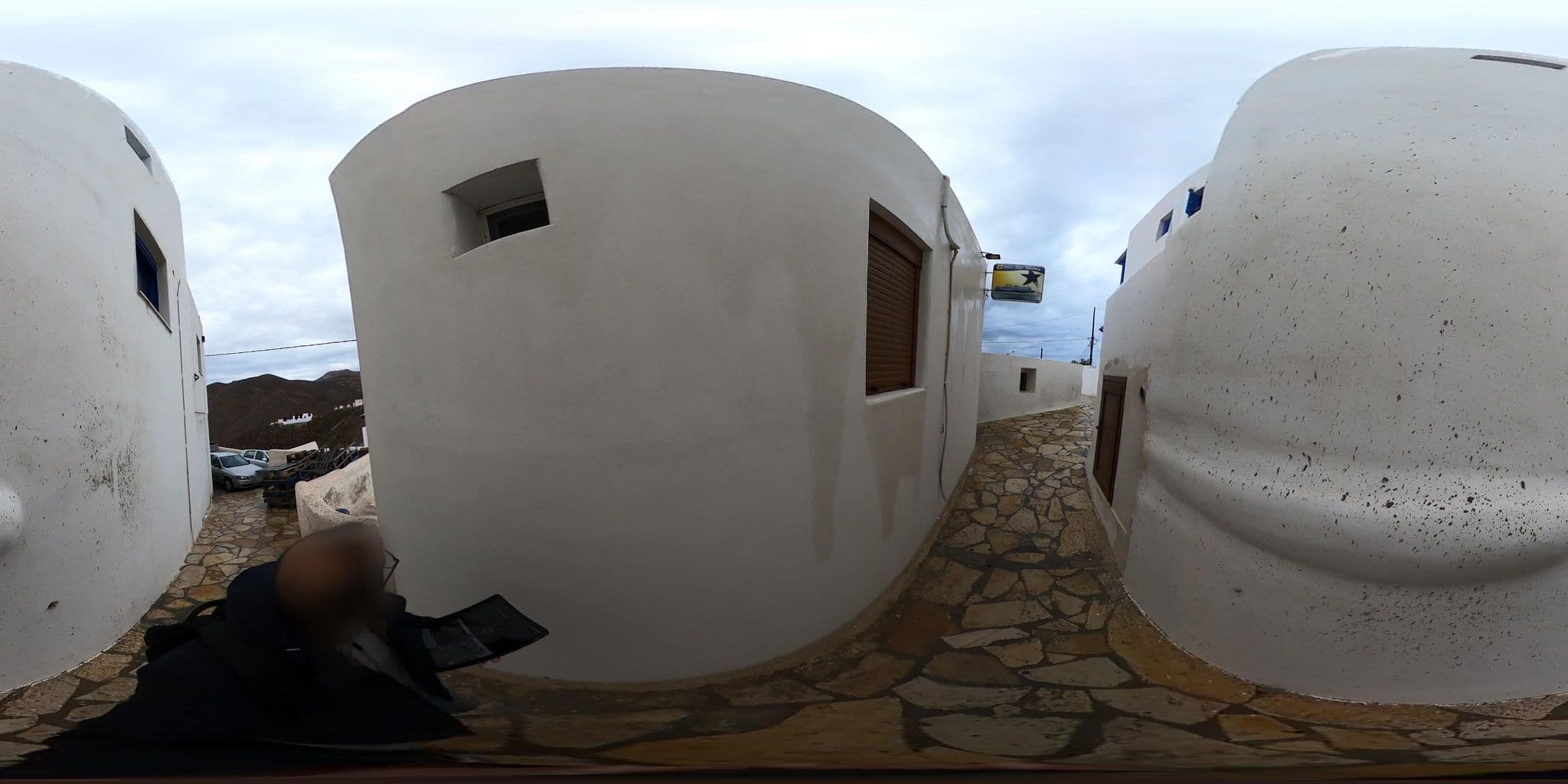 Street view near Paradisos, Emporeío — © supco_survey (CC BY-SA · Mapillary)