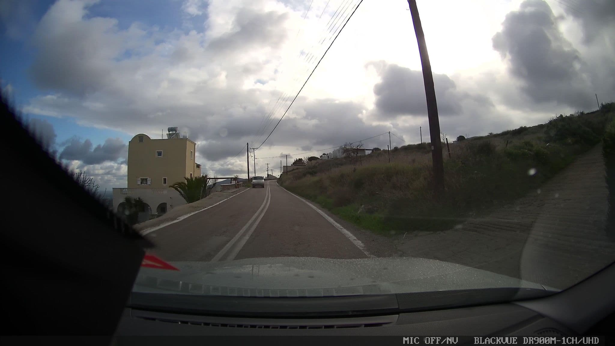 Street view near Golden East, Firá — © jthnz (CC BY-SA · Mapillary)