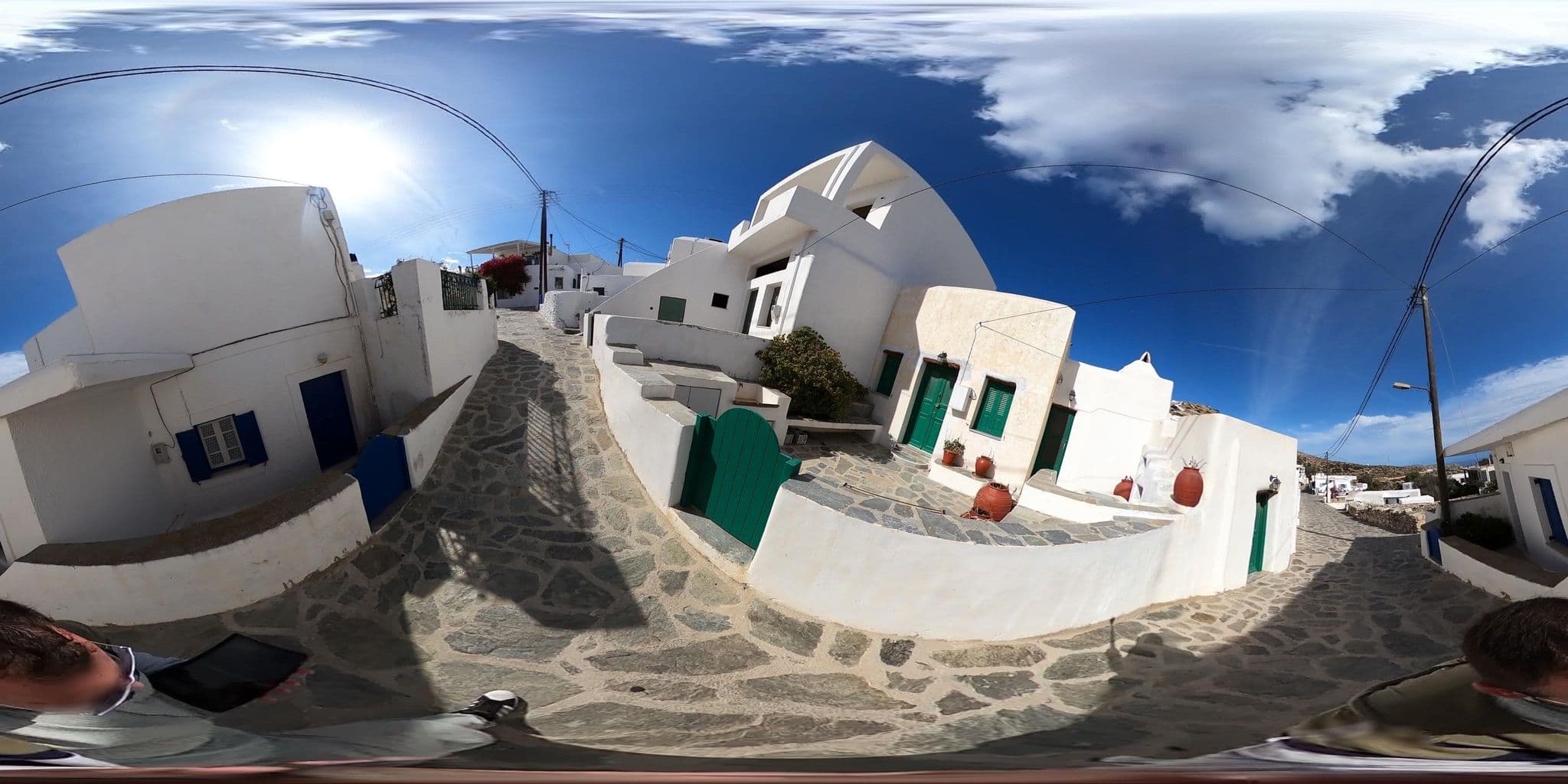 Street view near Stegadi, Íos — © supco_survey (CC BY-SA · Mapillary)
