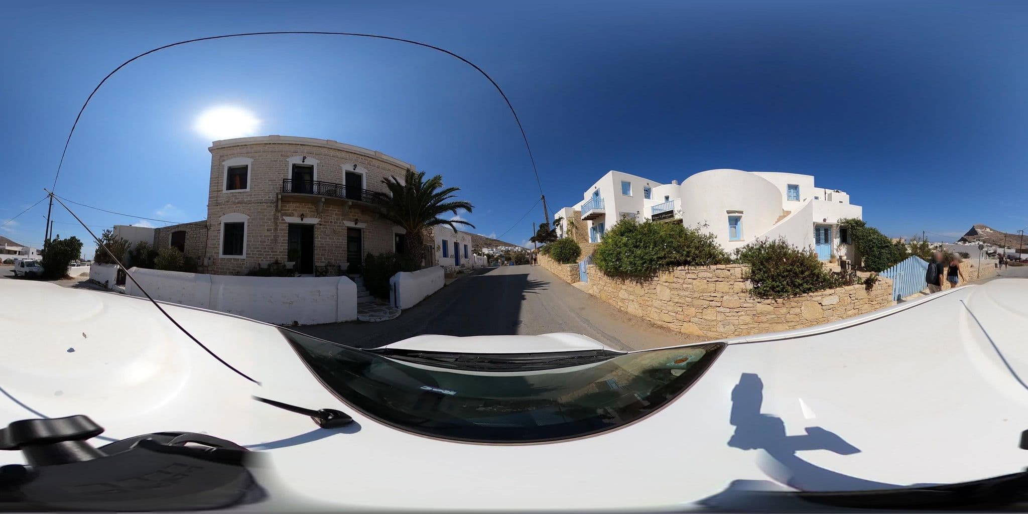 Street view near Fata Morgana Studios, Íos — © supco_survey (CC BY-SA · Mapillary)