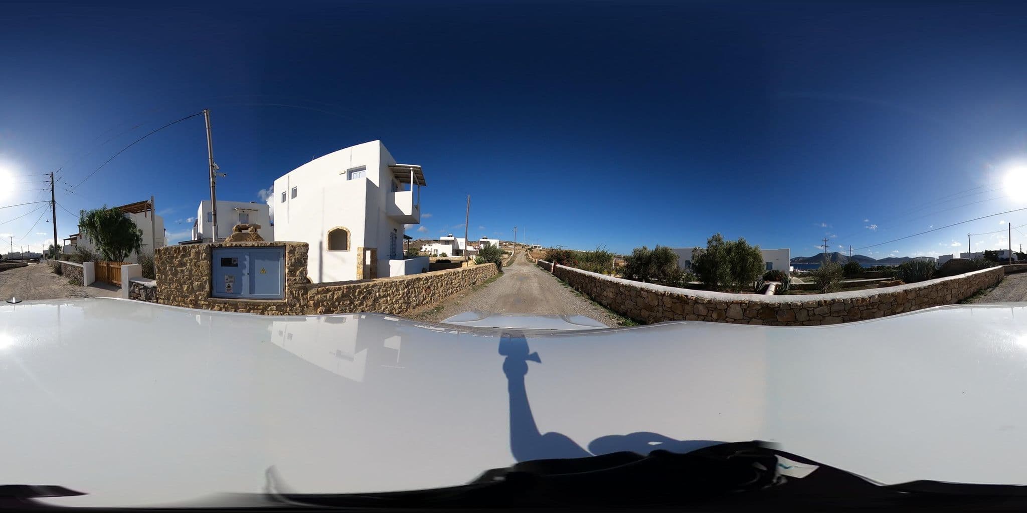 Street view near Nysis, Filótion — © RoikosSA (CC BY-SA · Mapillary)