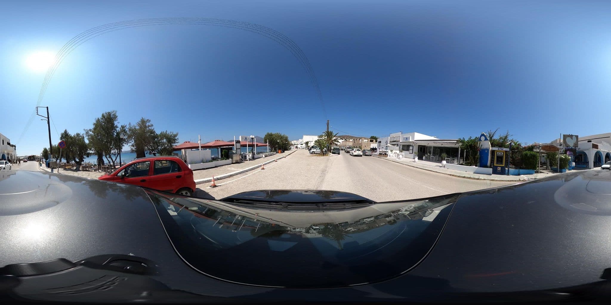 Street view near Malion Rooms, Adámas — © katagrafes (CC BY-SA · Mapillary)