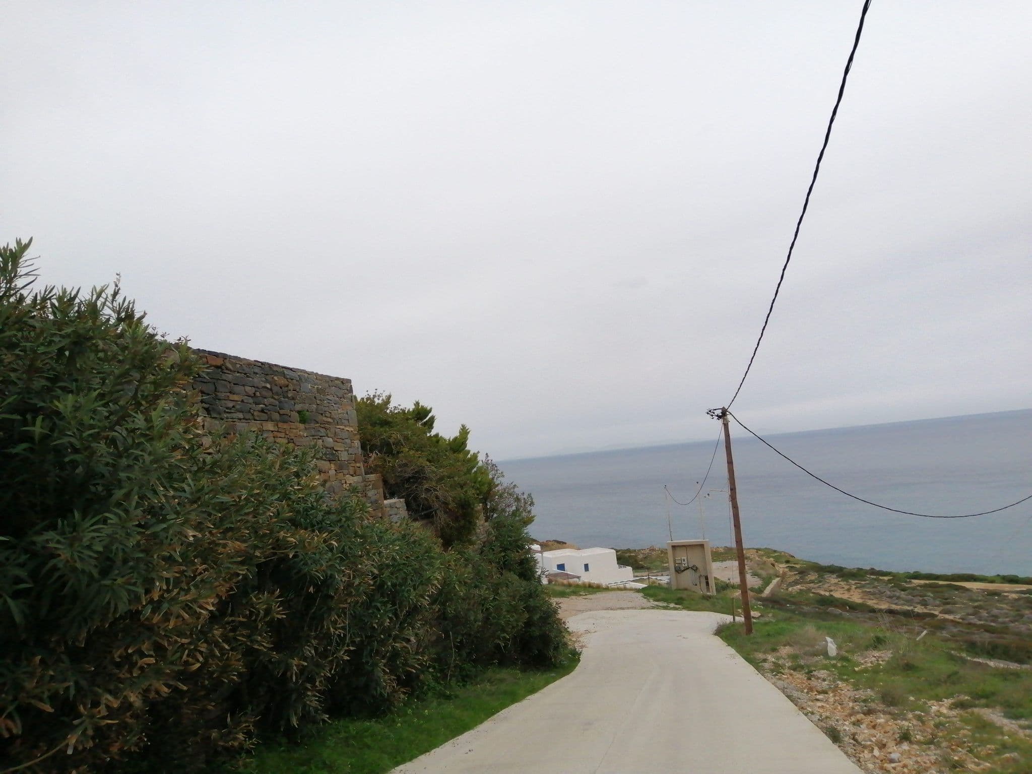 Street view near Virtu On The Hill, Náxos — © UrbanRepair (CC BY-SA · Mapillary)