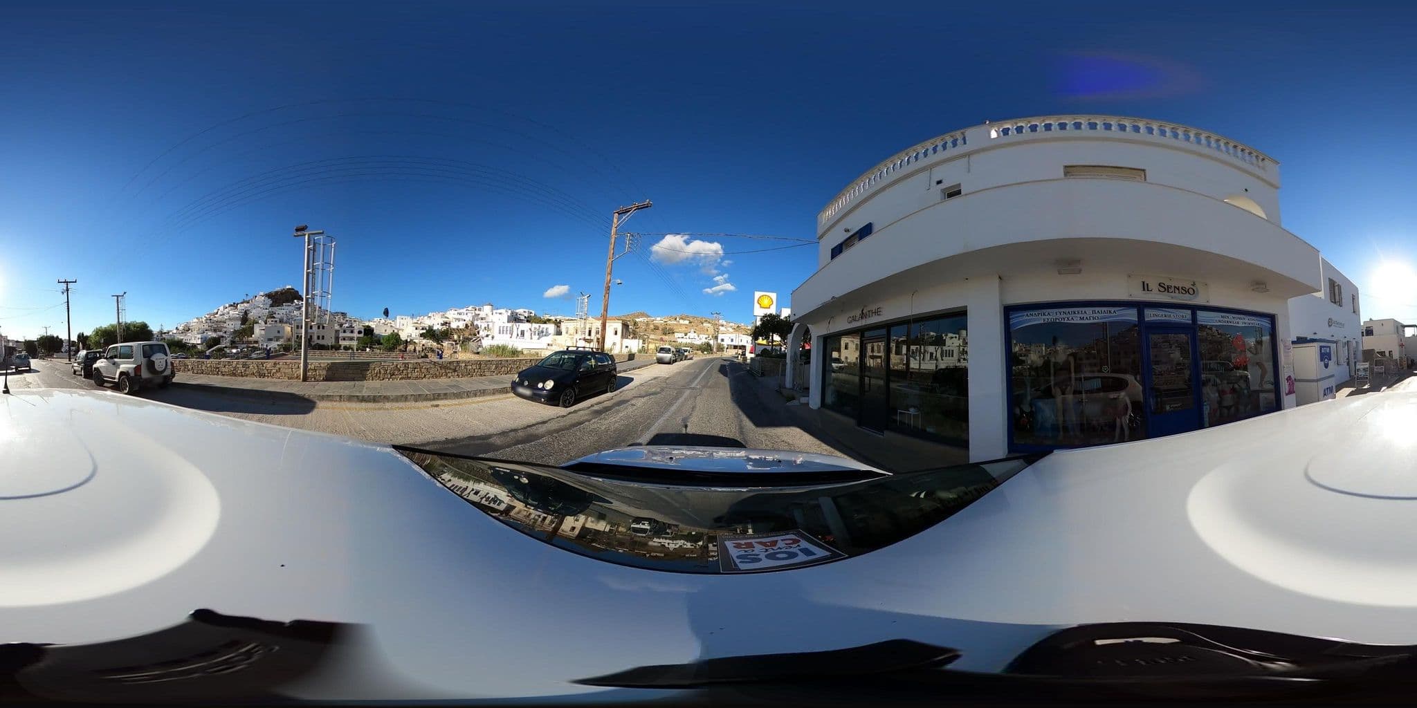 Street view near Ios Fantasy, Íos — © supco_survey (CC BY-SA · Mapillary)