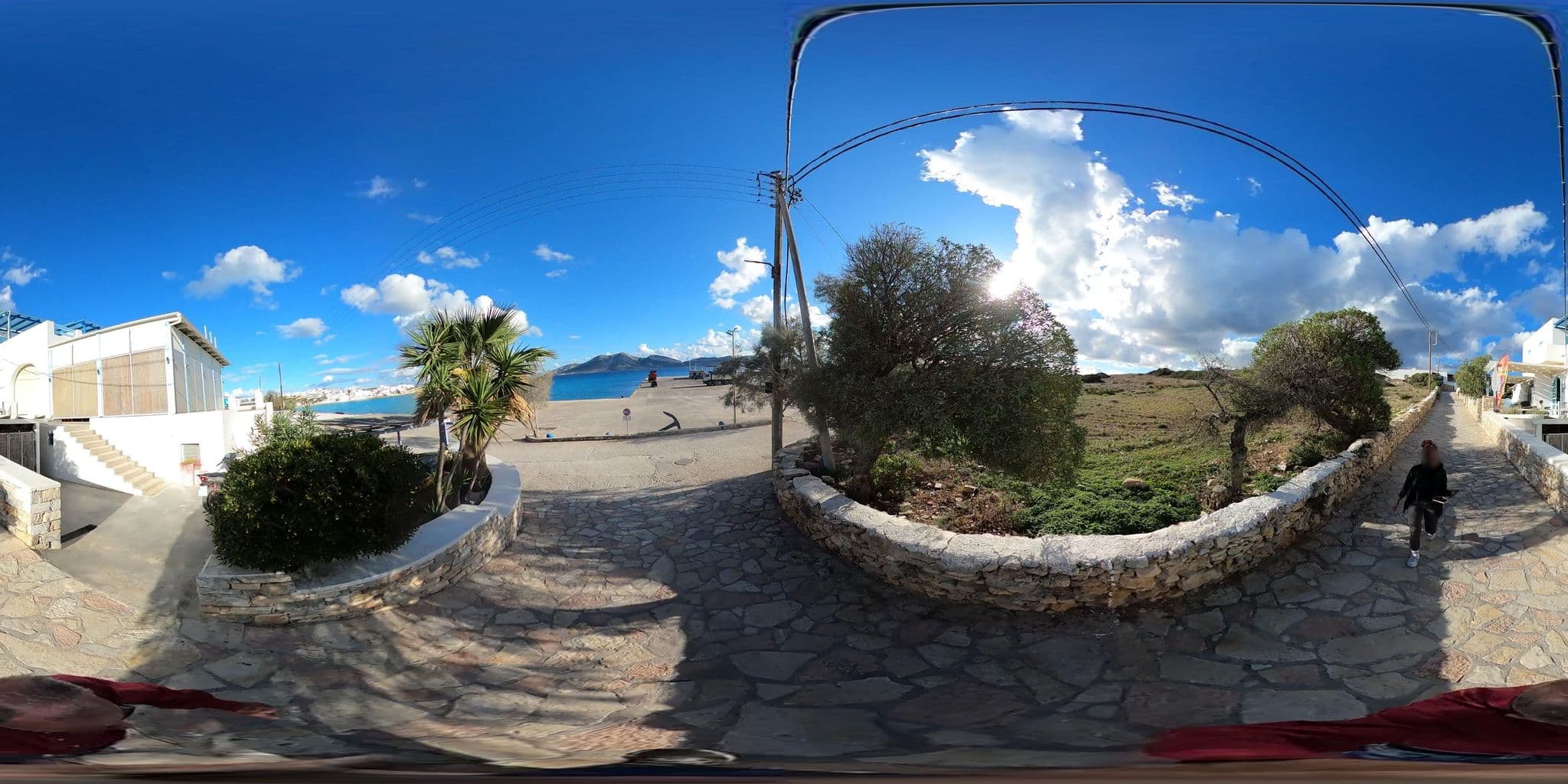Street view near Anatoli Studios, Filótion — © RoikosSA (CC BY-SA · Mapillary)