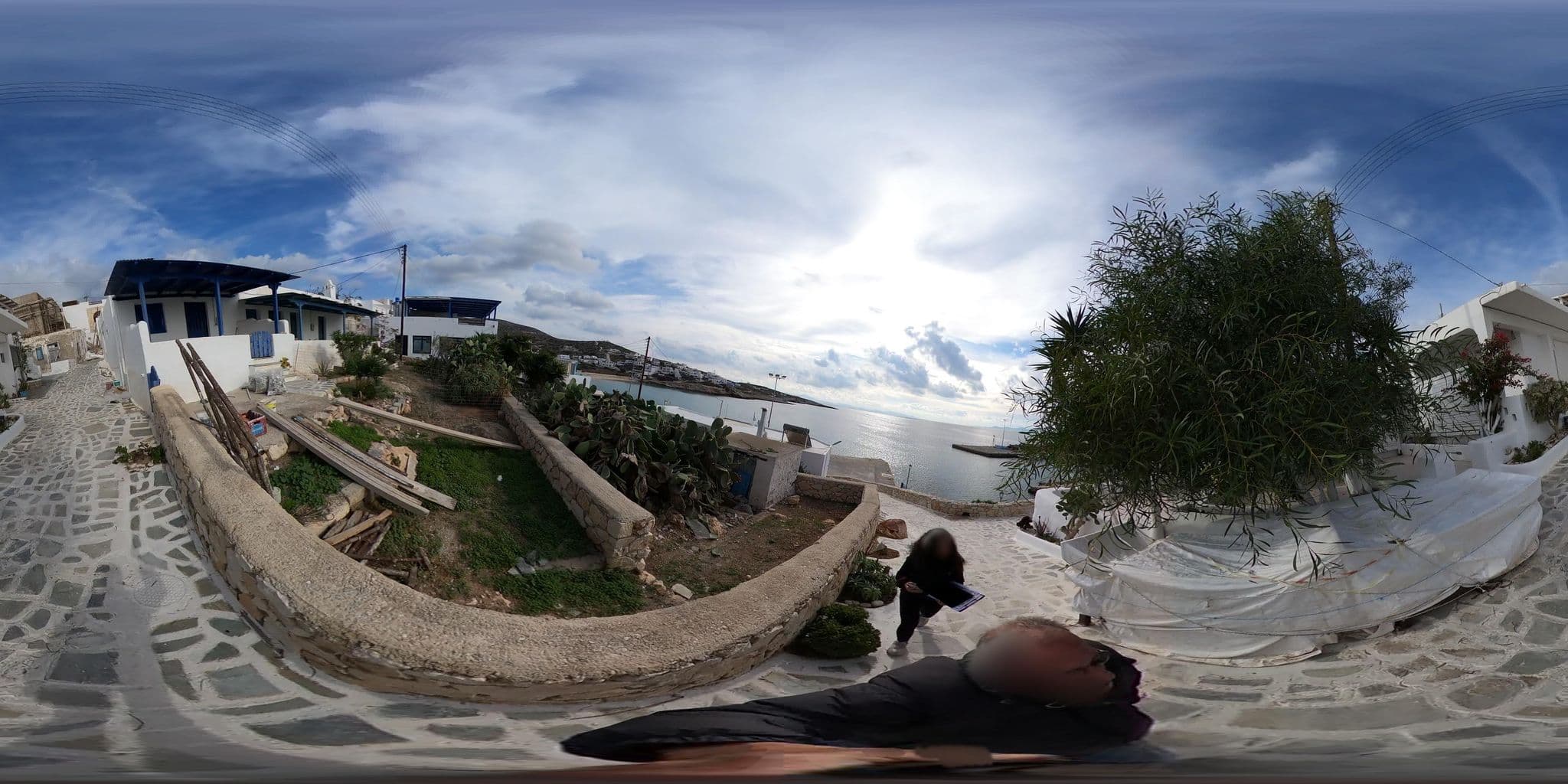 Street view near Astrofeggia, Filótion — © RoikosSA (CC BY-SA · Mapillary)