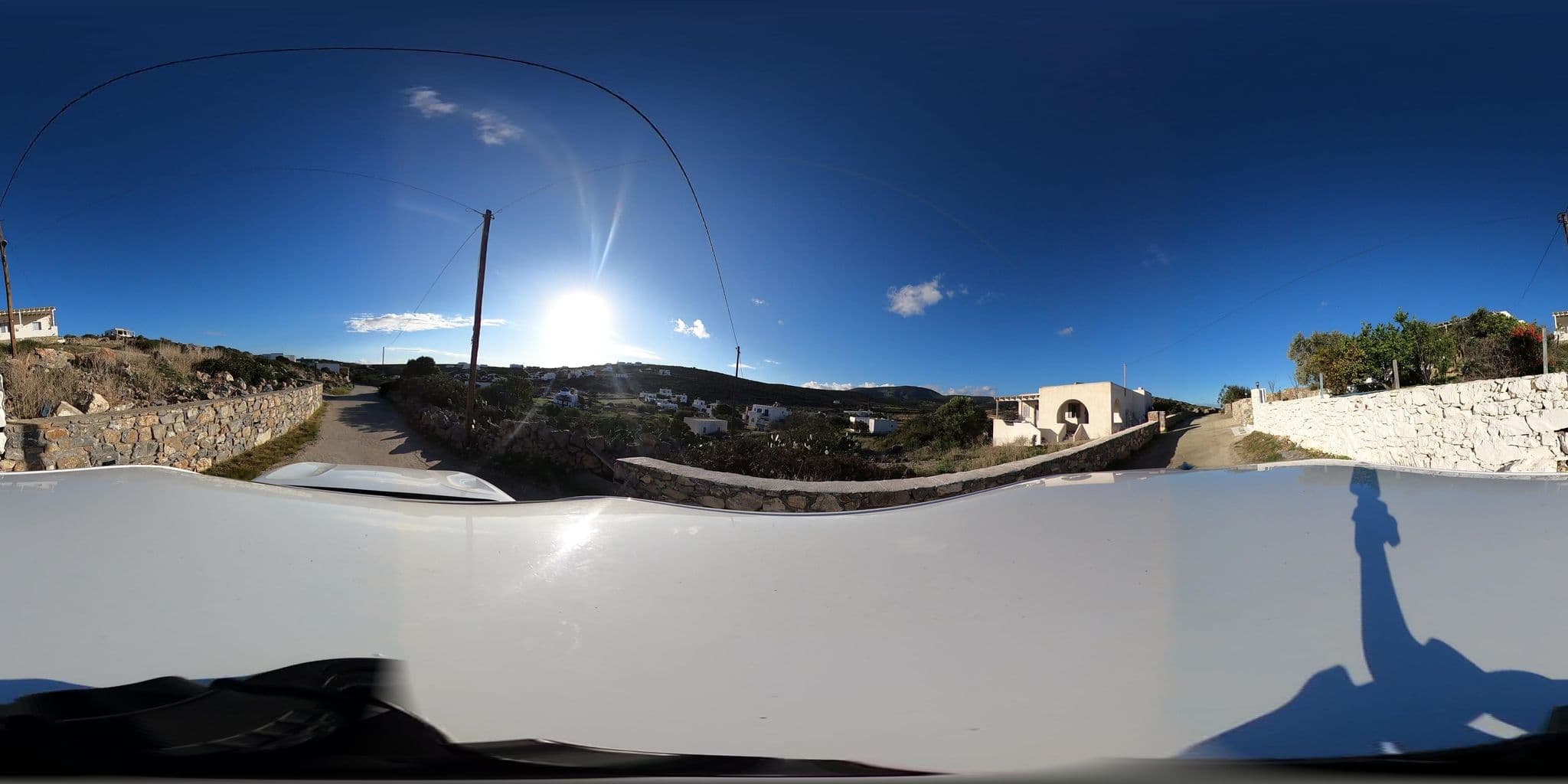 Street view near Sunset, Filótion — © RoikosSA (CC BY-SA · Mapillary)