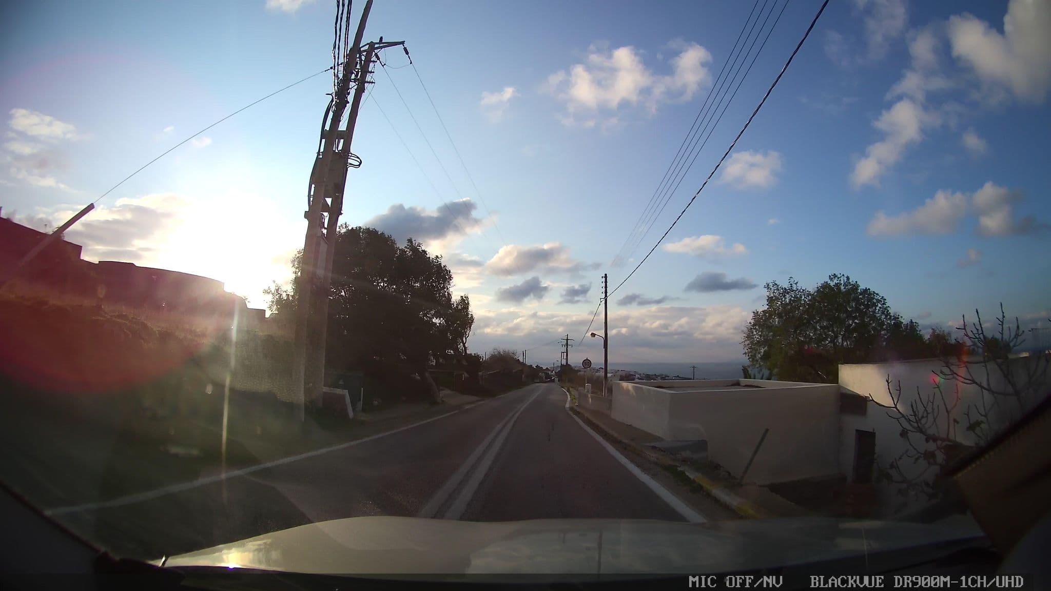 Street view near Finikia Place, Oía — © jthnz (CC BY-SA · Mapillary)