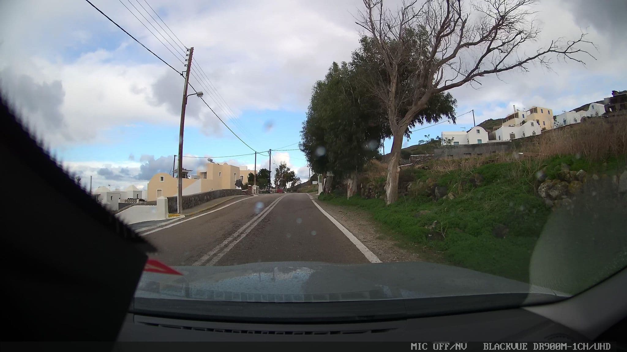 Street view near Exclusive Plan Private Suites, Oía — © jthnz (CC BY-SA · Mapillary)