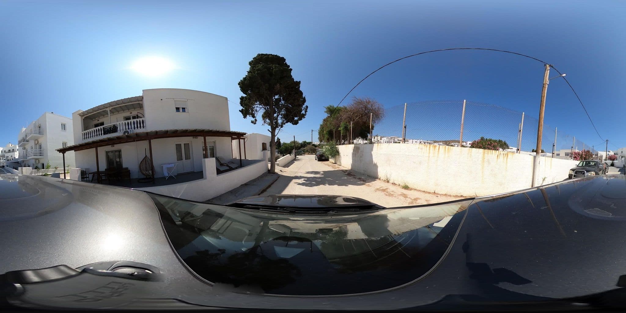 Street view near Moschoula Room, Adámas — © katagrafes (CC BY-SA · Mapillary)