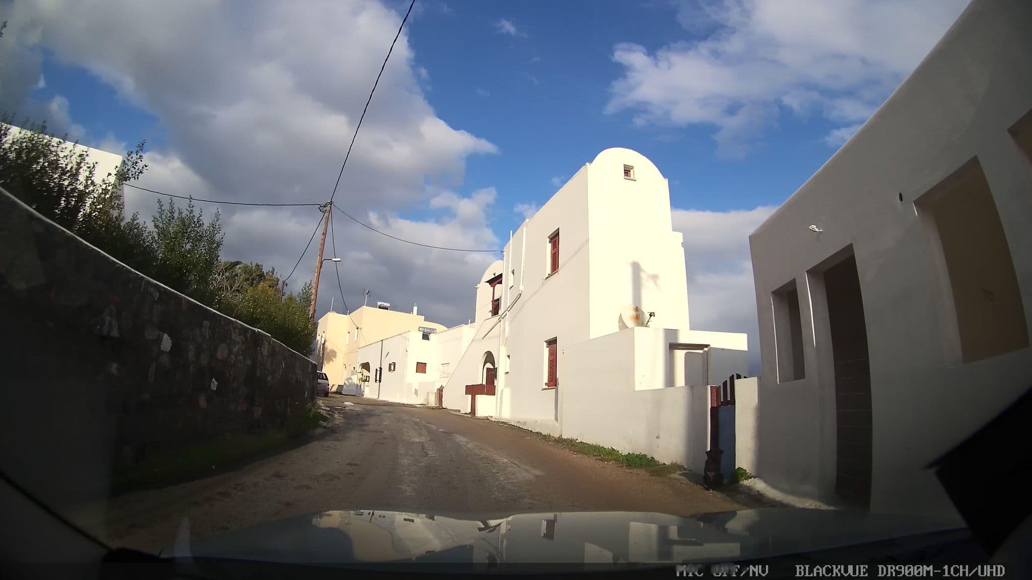 Street view near La Nera Villa, Firá — © jthnz (CC BY-SA · Mapillary)