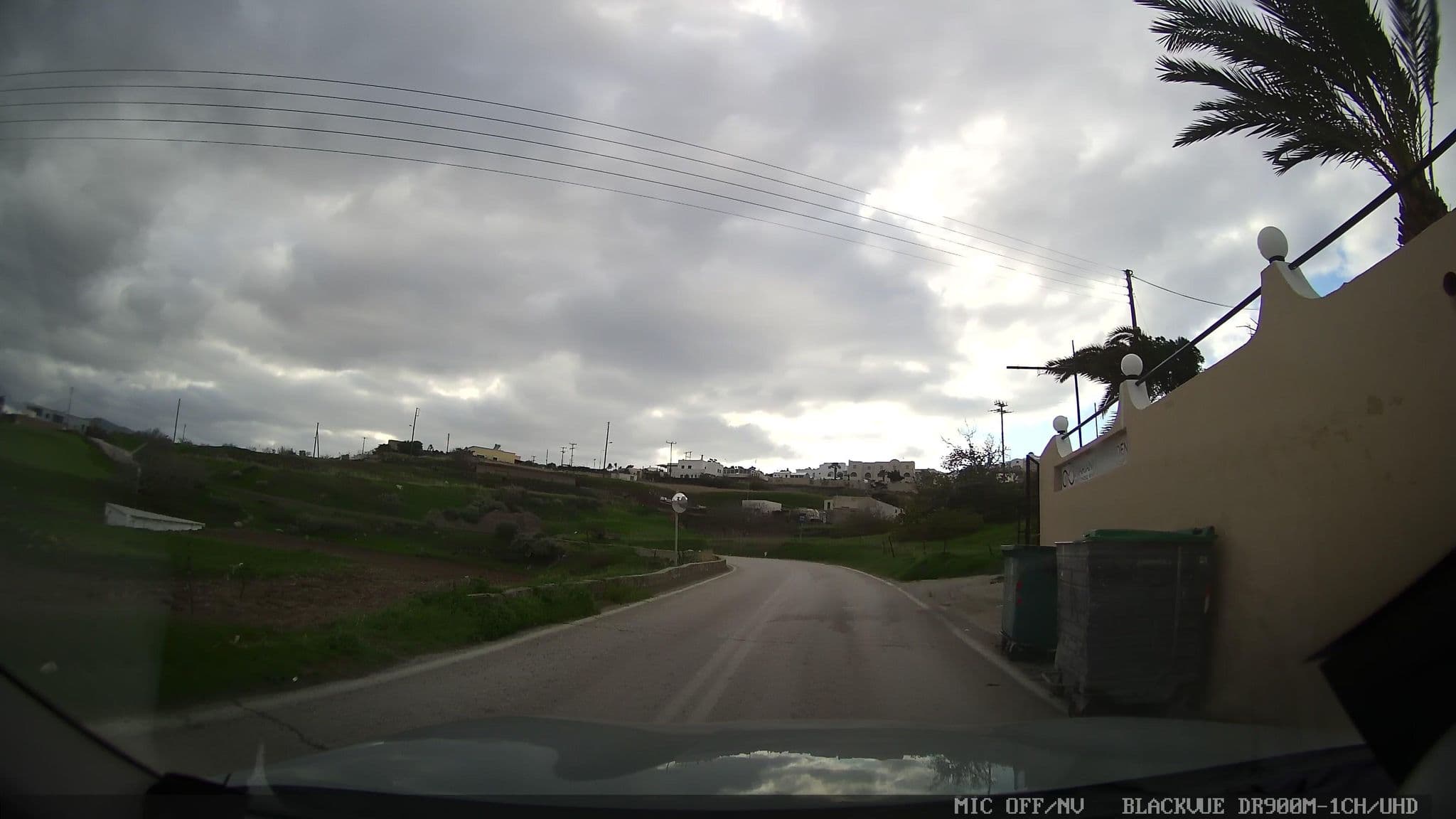 Street view near Romantic Spa Resort Hotel, Firá — © jthnz (CC BY-SA · Mapillary)