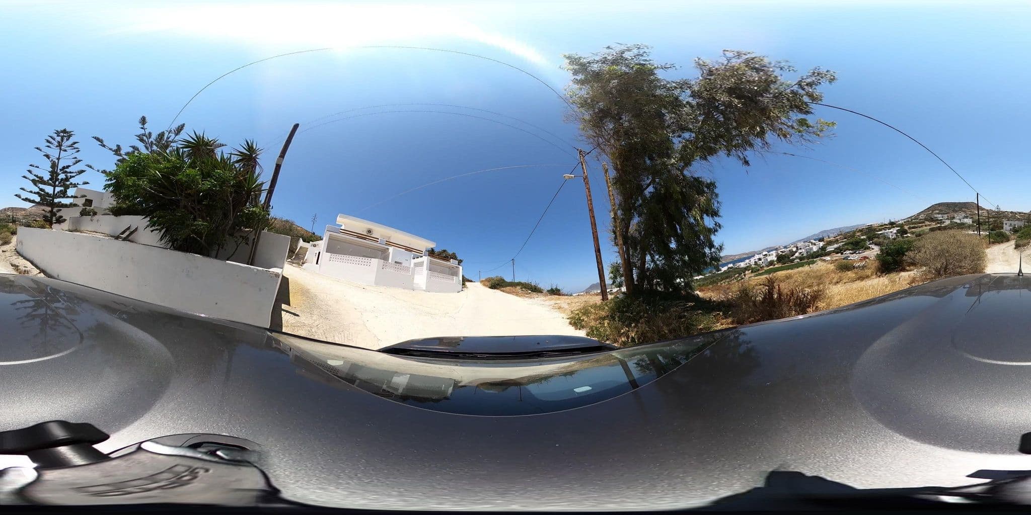 Street view near Ρέμβη (Remvi), Adámas — © katagrafes (CC BY-SA · Mapillary)