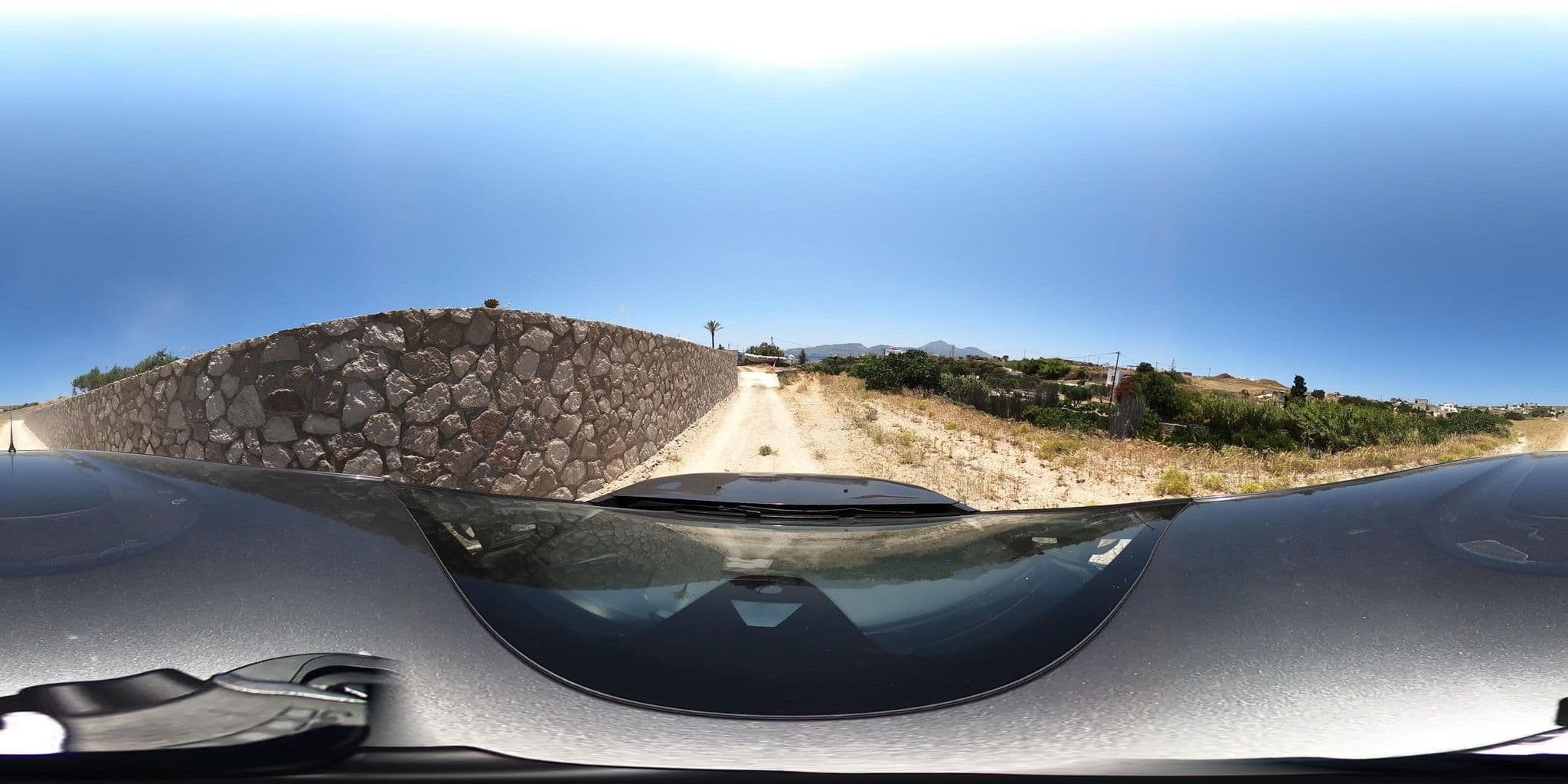 Street view near Antonis Rooms, Adámas — © katagrafes (CC BY-SA · Mapillary)