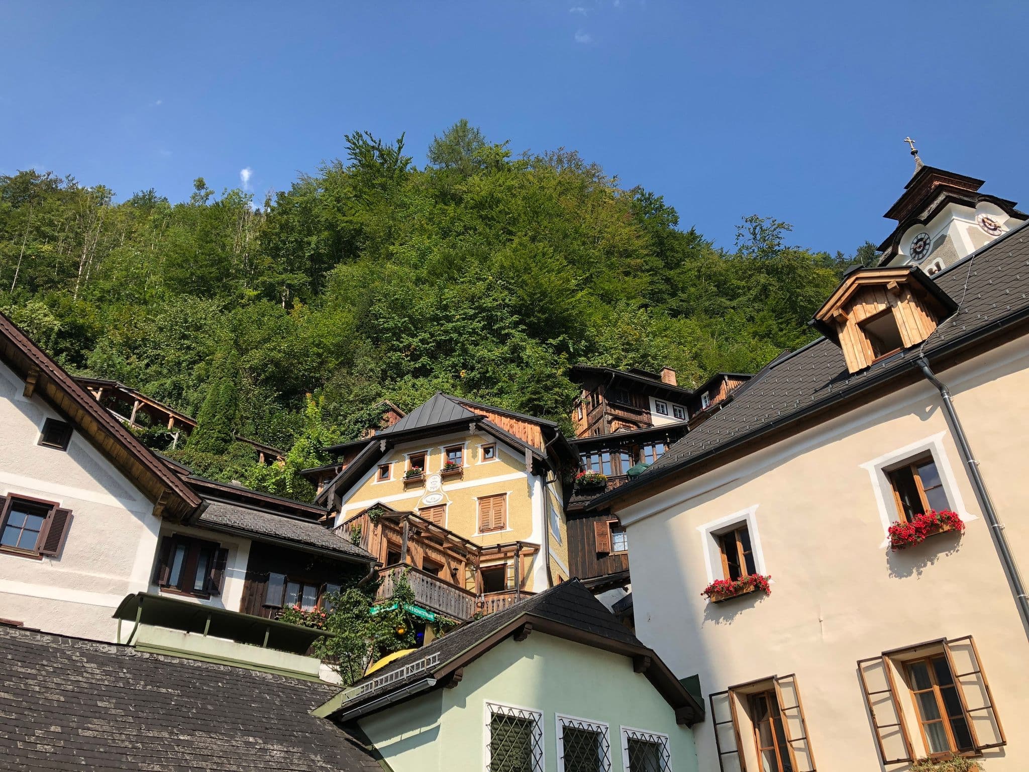 Street view near Heritage.Hotel Hallstatt, Gosau — © el1yyg7yid (CC BY-SA · Mapillary)