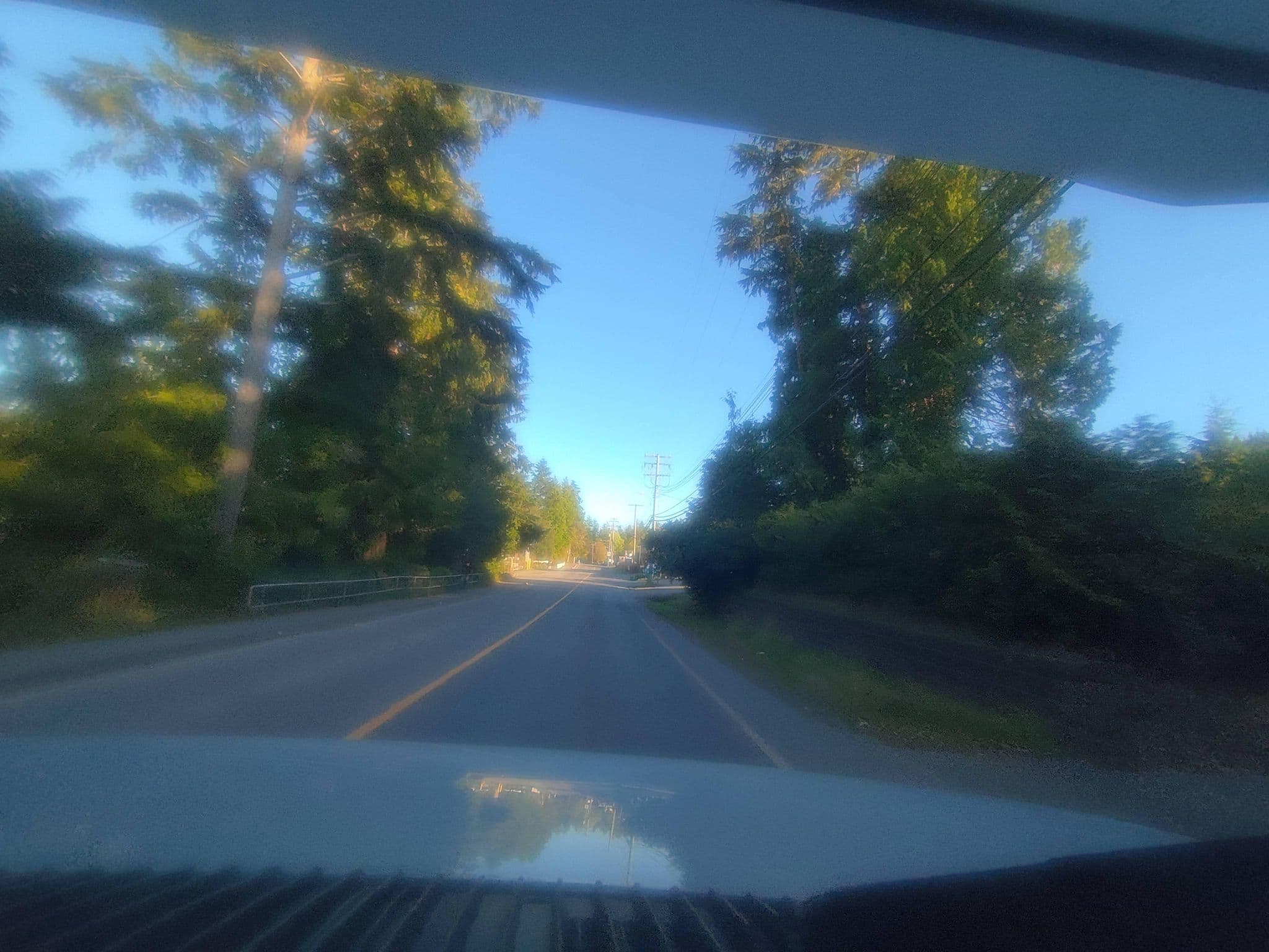 Street view near Elk Landing, Tofino — © kibour (CC BY-SA · Mapillary)