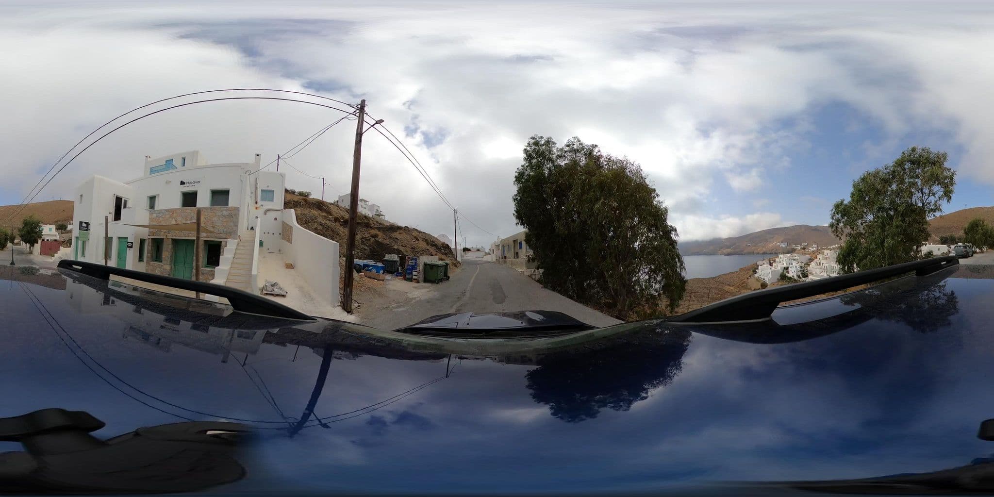 Street view near Provarmas, Astypálaia — © supco_survey (CC BY-SA · Mapillary)