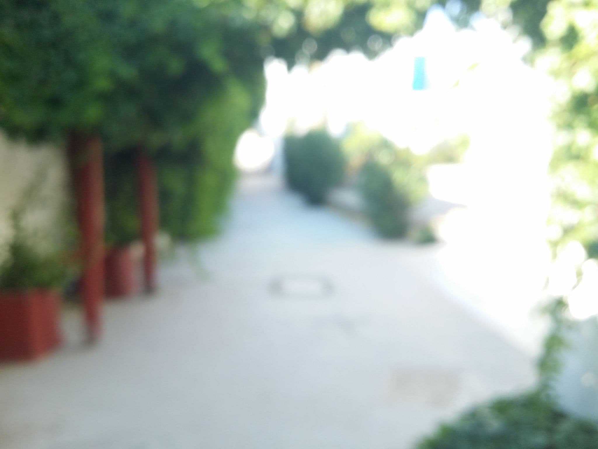 Street view near Casa Di Roma, Páros — © pppetros (CC BY-SA · Mapillary)