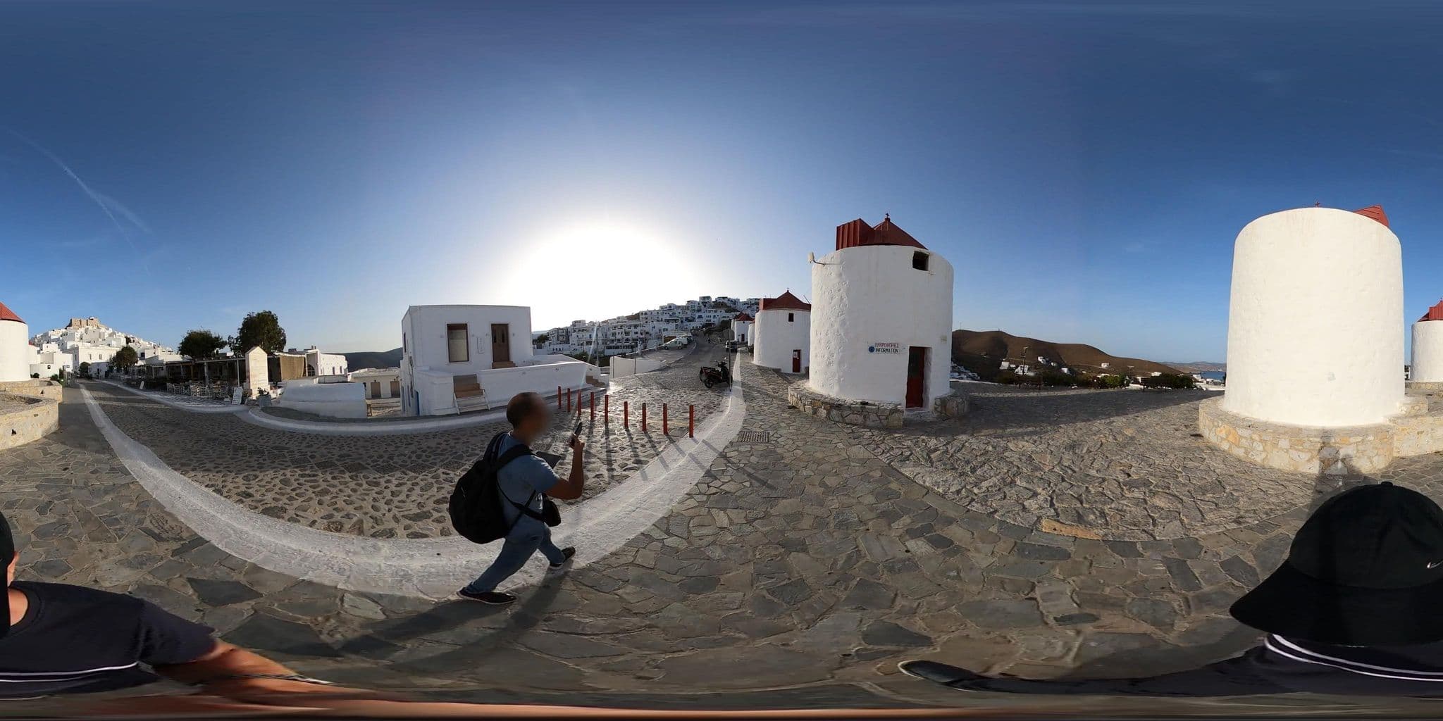 Street view near gerani rooms to rent, Astypálaia — © supco_survey (CC BY-SA · Mapillary)