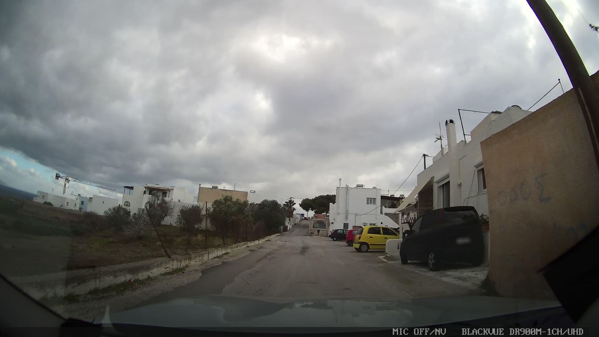 Street view near Magma Resort Santorini, In The Unbound Collection by Hyatt, Firá — © jthnz (CC BY-SA · Mapillary)