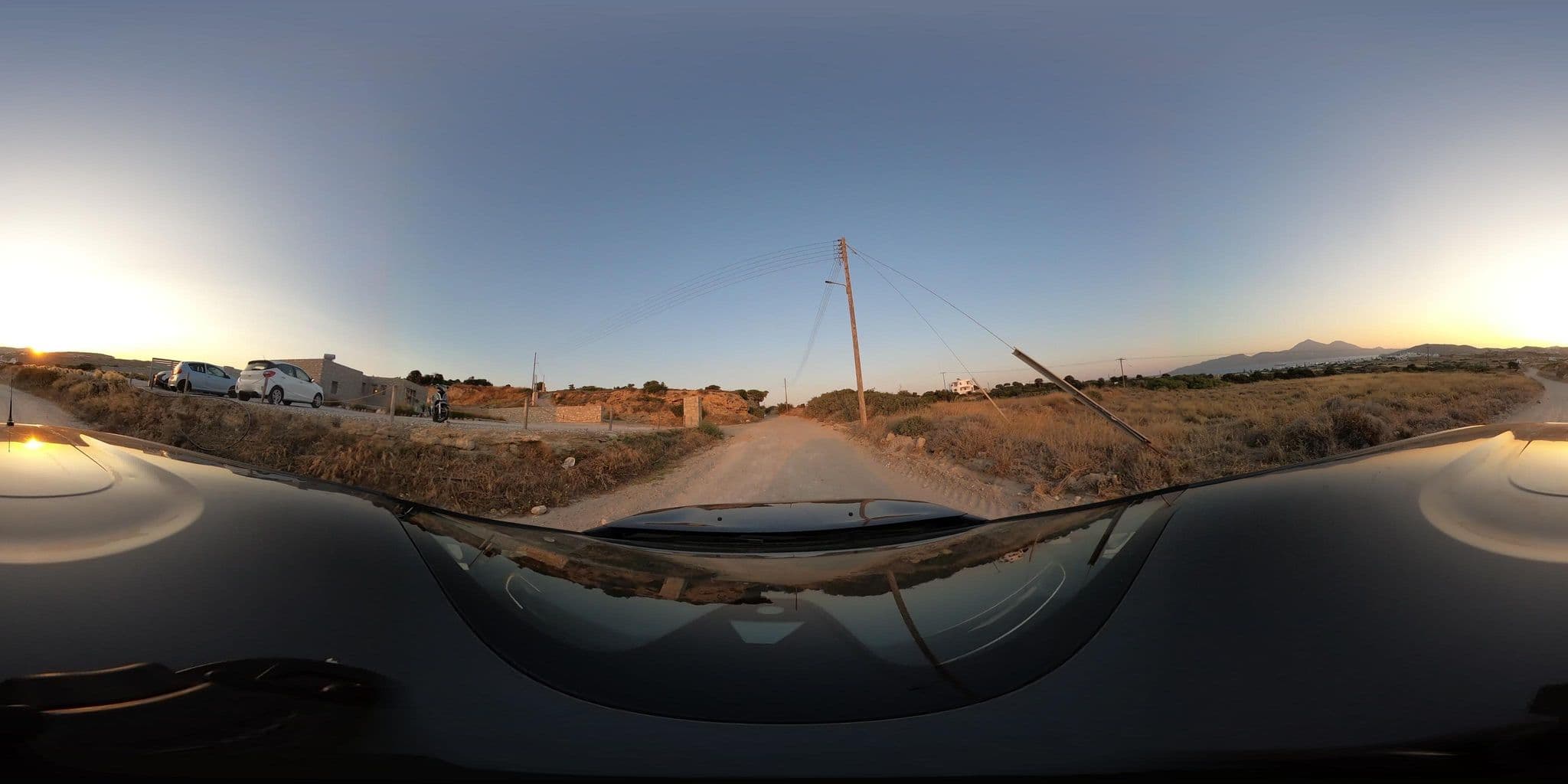 Street view near Civitas Milos, Adámas — © katagrafes (CC BY-SA · Mapillary)