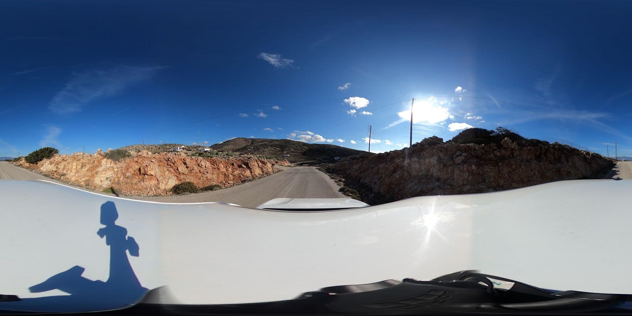 Street view near Althea studios, Filótion — © RoikosSA (CC BY-SA · Mapillary)