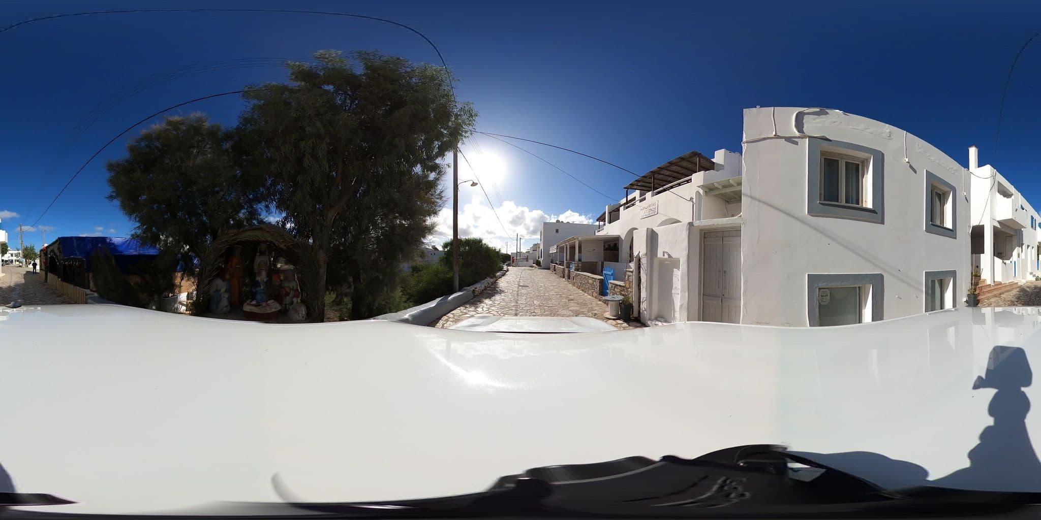 Street view near Melissa Chora, Filótion — © RoikosSA (CC BY-SA · Mapillary)