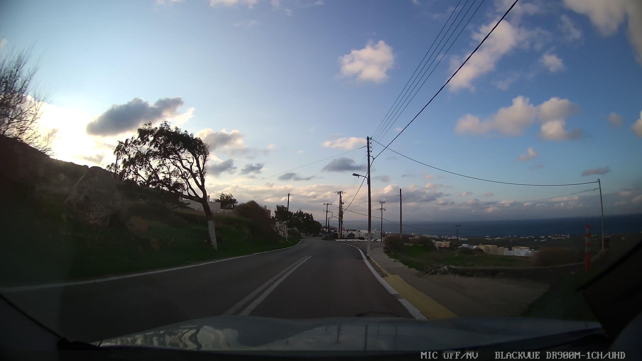 Street view near Fava Eco Residences, Oía — © jthnz (CC BY-SA · Mapillary)