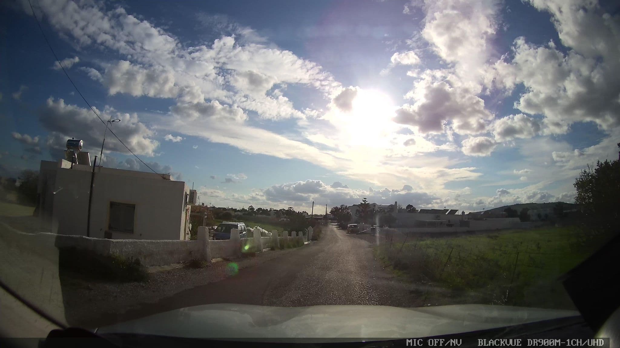 Street view near The Birds Villa Apartments, Emporeío — © jthnz (CC BY-SA · Mapillary)