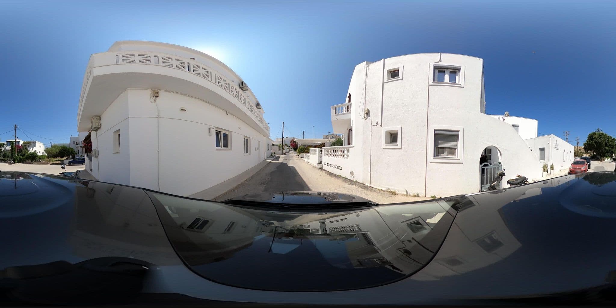 Street view near Niki Rooms, Adámas — © katagrafes (CC BY-SA · Mapillary)