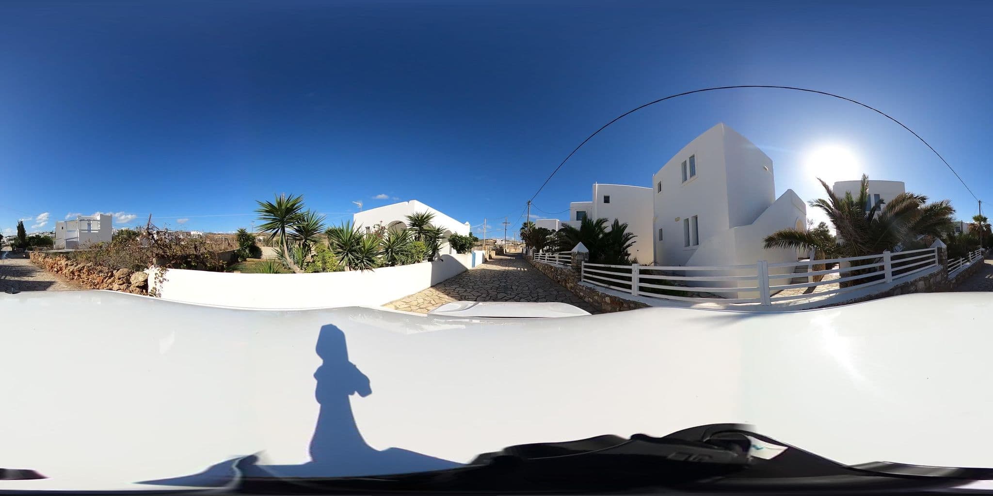Street view near Niriides Room, Filótion — © RoikosSA (CC BY-SA · Mapillary)
