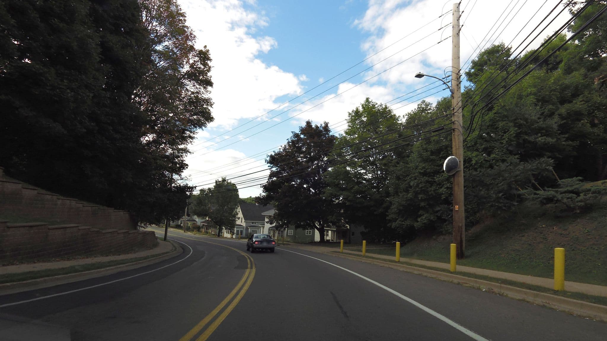 Street view near The Wickwire House Bed & Breakfast, Kentville — © bootprint (CC BY-SA · Mapillary)