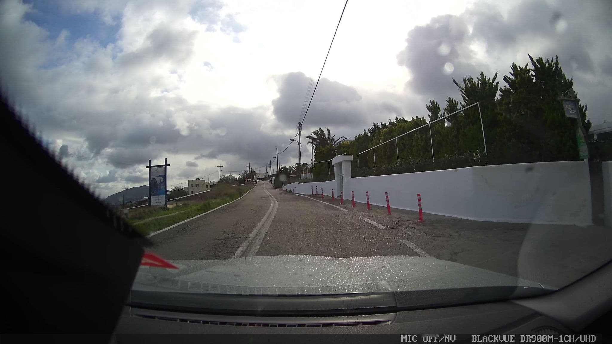 Street view near Cavo Tagoo Santorini, Firá — © jthnz (CC BY-SA · Mapillary)