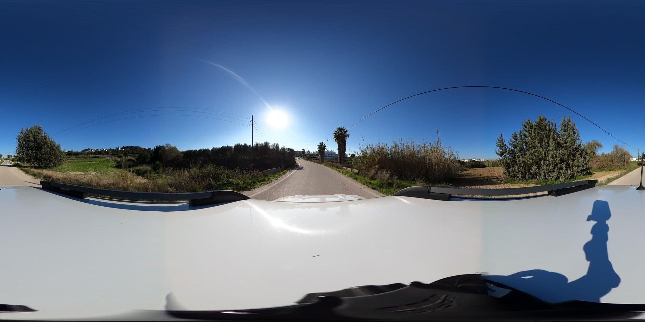 Street view near Luis Hotel Apartments - Ταλλαροσ Ηλιασ, Antimácheia — © RoikosSA (CC BY-SA · Mapillary)