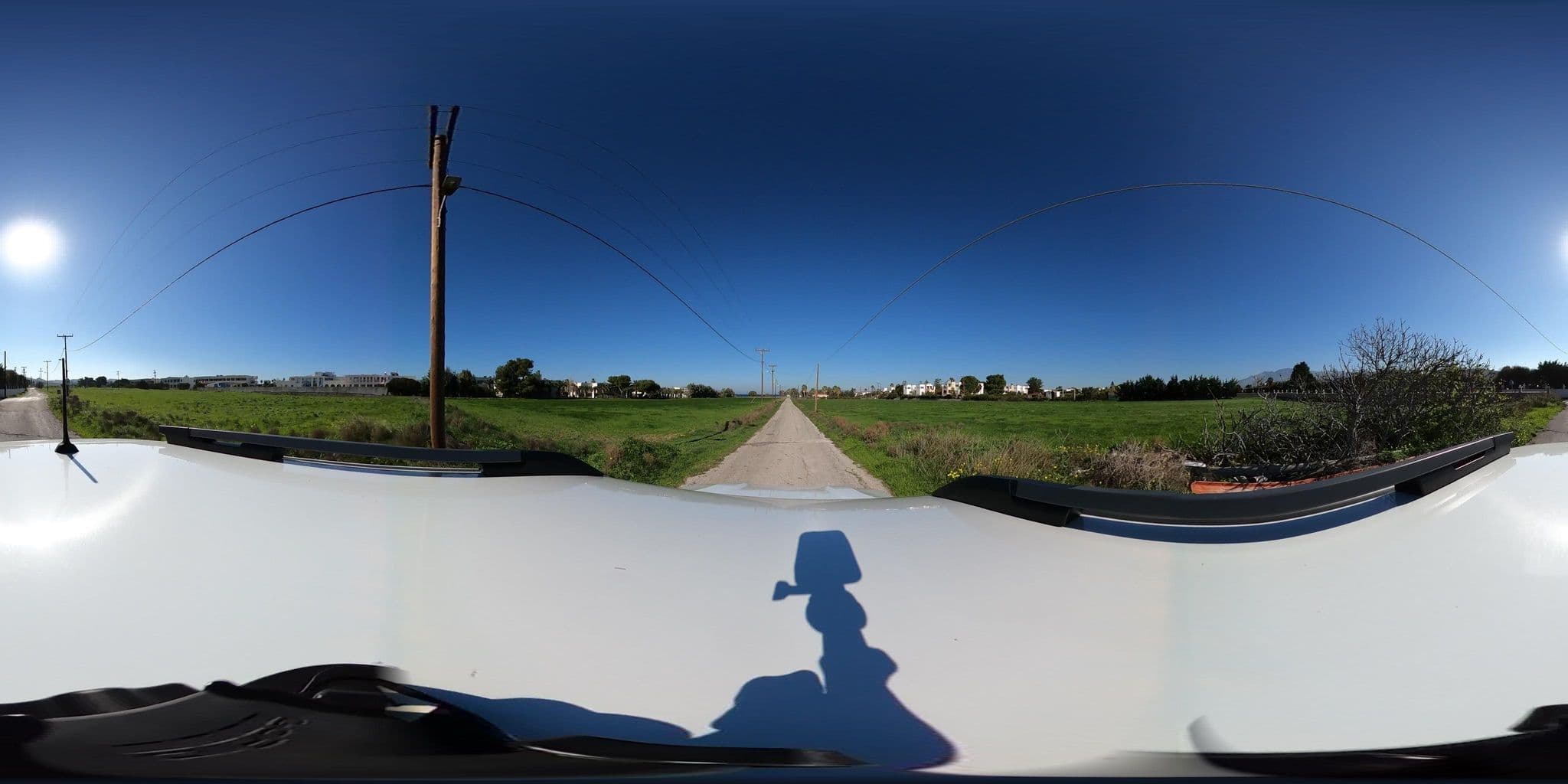 Street view near Main Swimming Pool Of Princess Of Kos Hotel, Pylí — © RoikosSA (CC BY-SA · Mapillary)