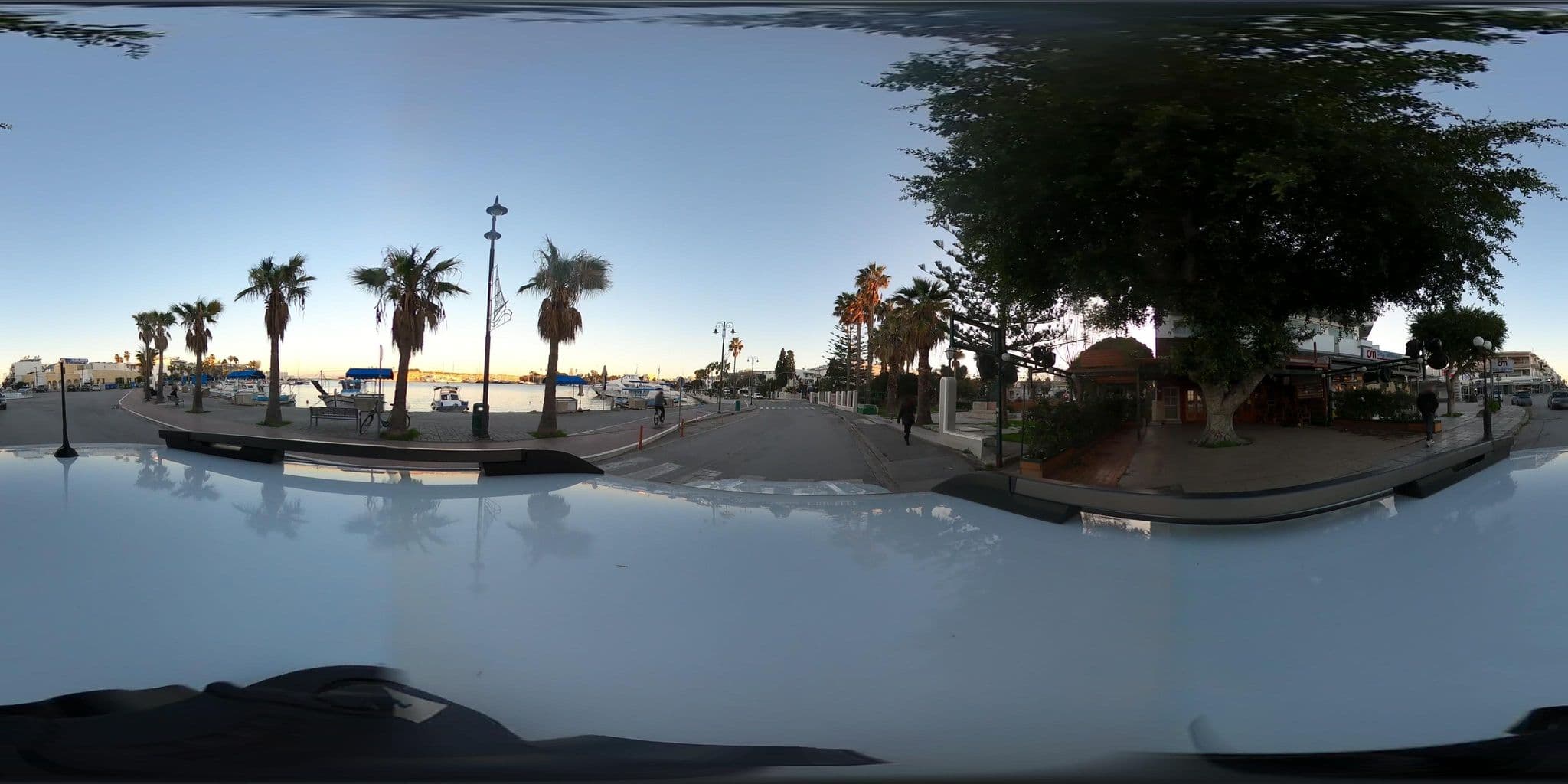 Street view near Angela Appartement, Kos — © RoikosSA (CC BY-SA · Mapillary)