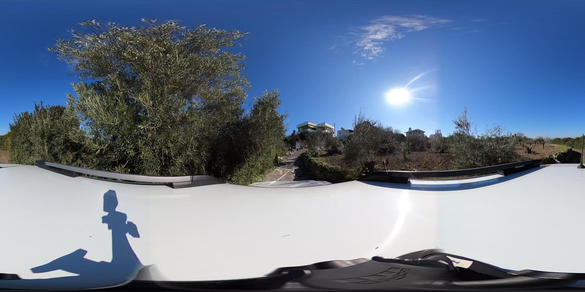 Street view near Gaia Royal, Antimácheia — © RoikosSA (CC BY-SA · Mapillary)