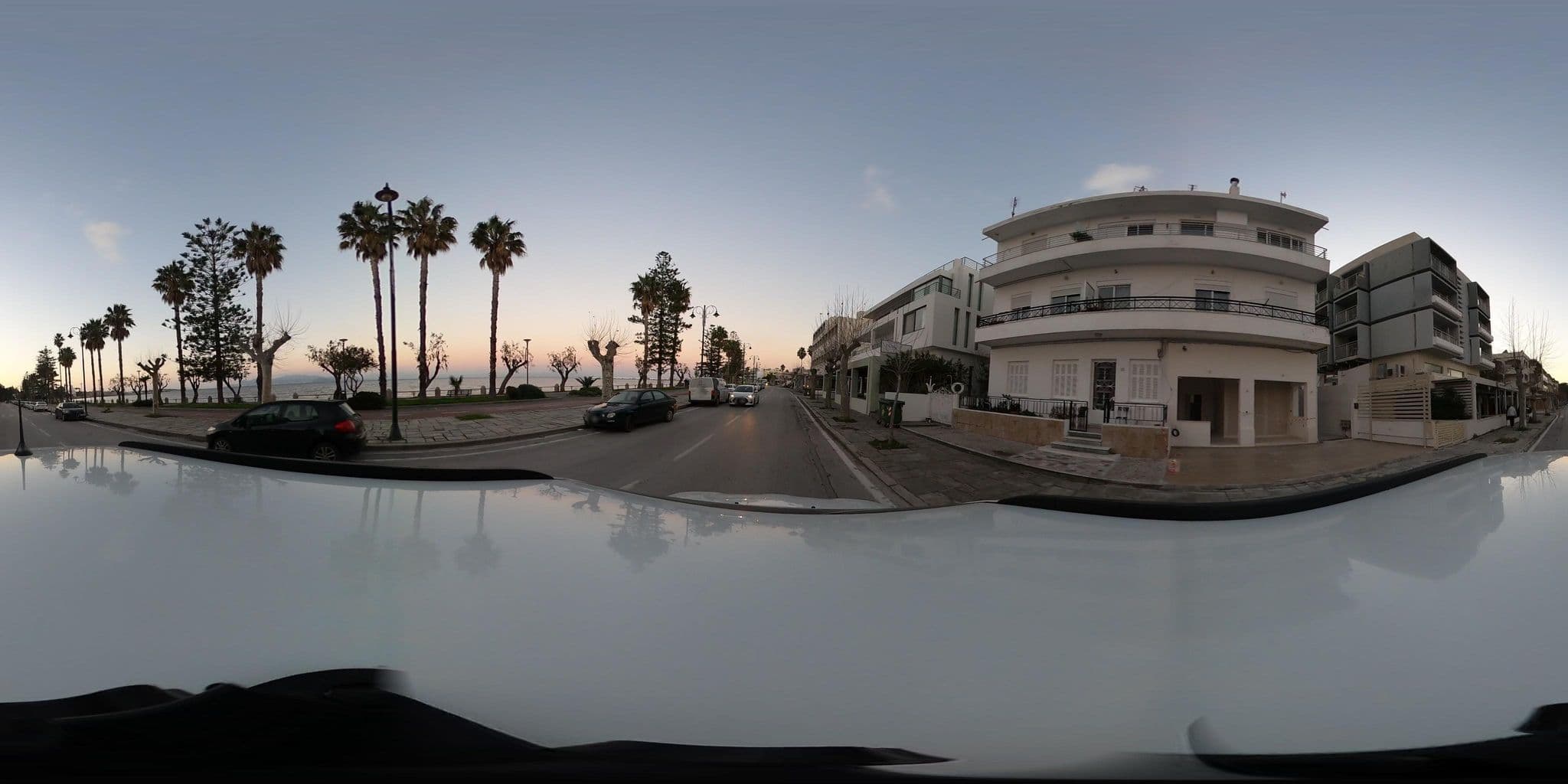 Street view near Citi Hotel, Kos — © RoikosSA (CC BY-SA · Mapillary)