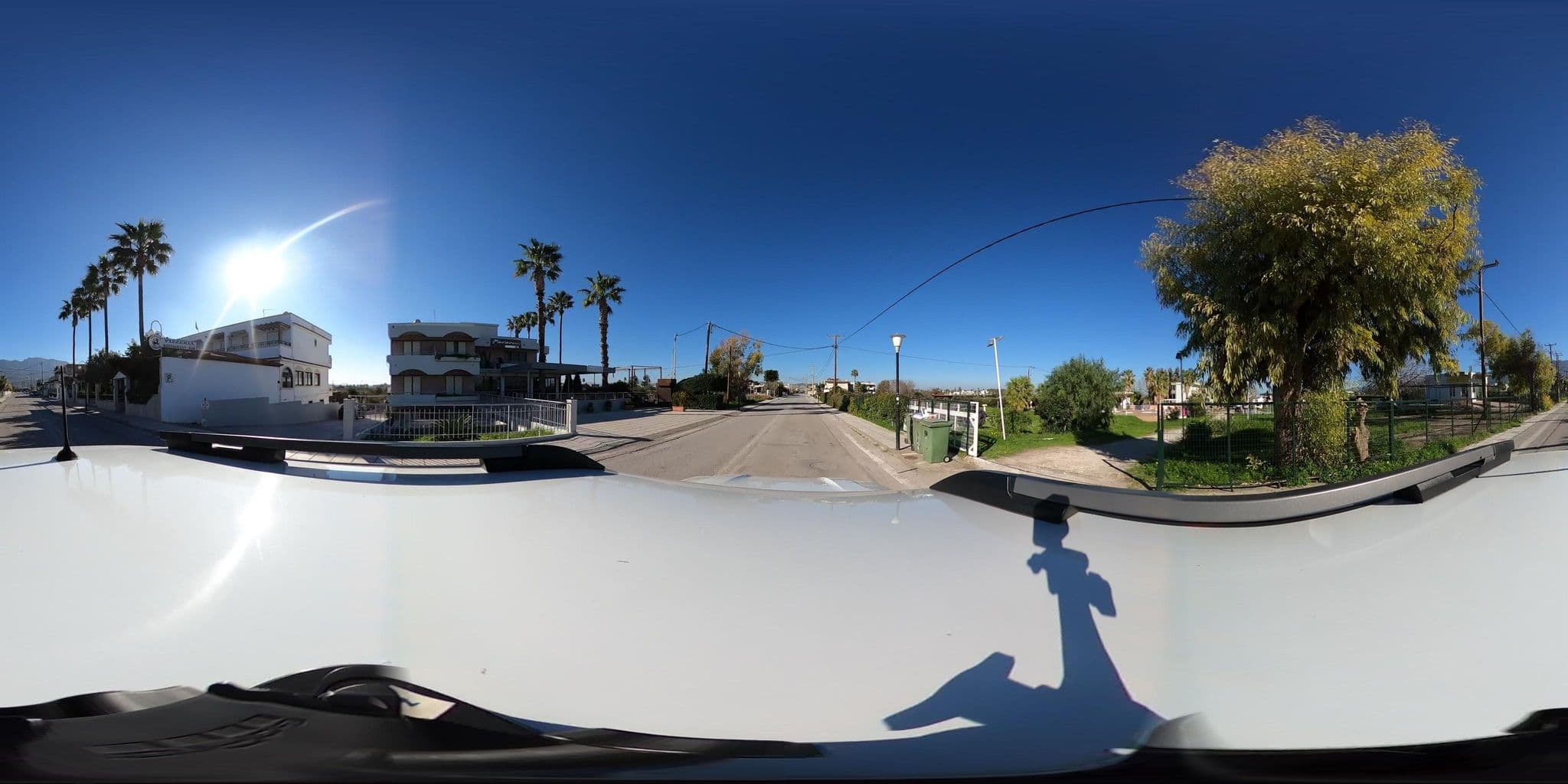 Street view near Marianna Hotel, Zipári — © RoikosSA (CC BY-SA · Mapillary)