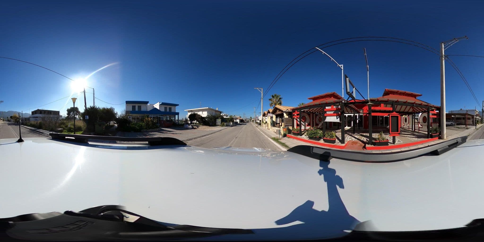 Street view near Hotel Apts Angela, Zipári — © RoikosSA (CC BY-SA · Mapillary)