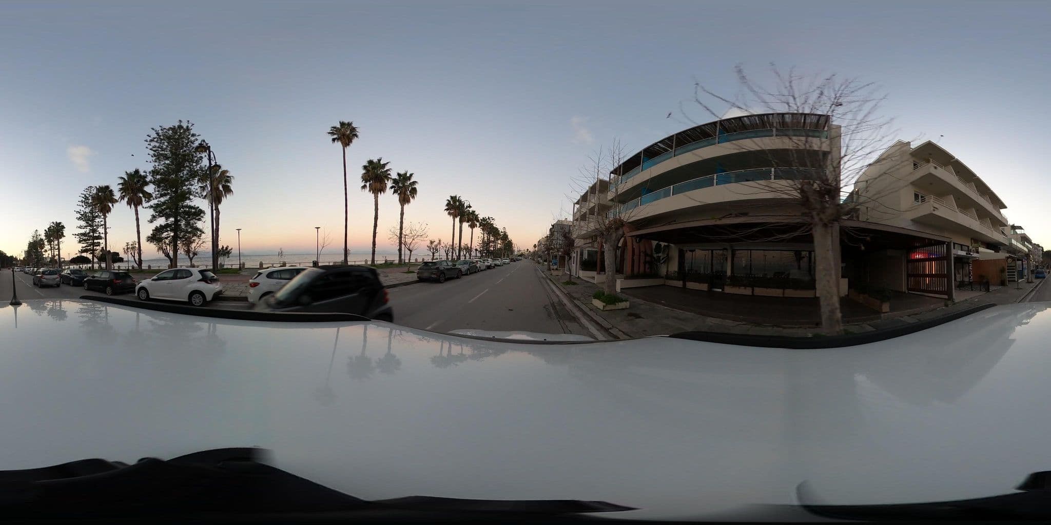 Street view near Kosea Boutique Hotel, Kos — © RoikosSA (CC BY-SA · Mapillary)